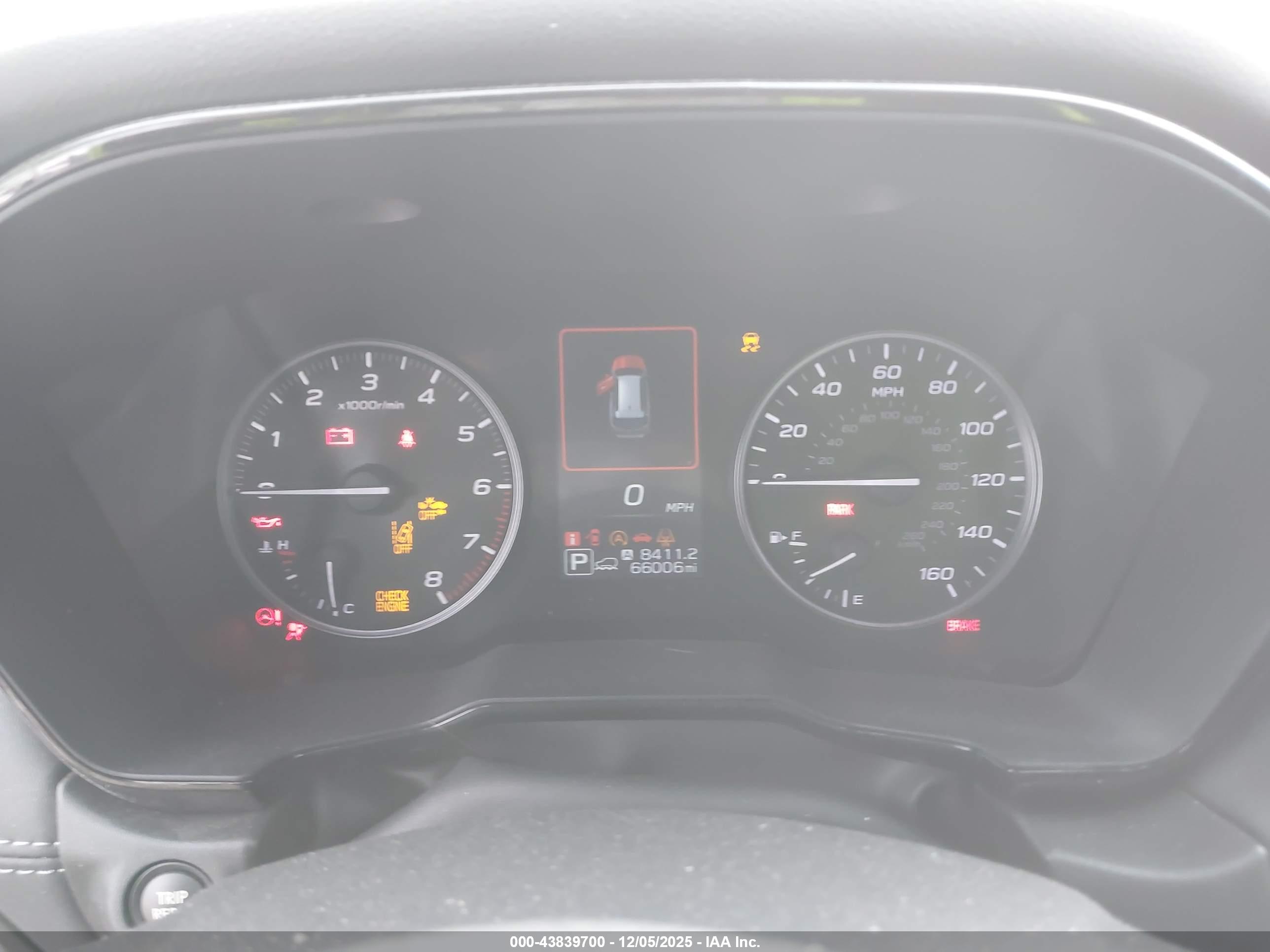 SUBARU OUTBACK image 7