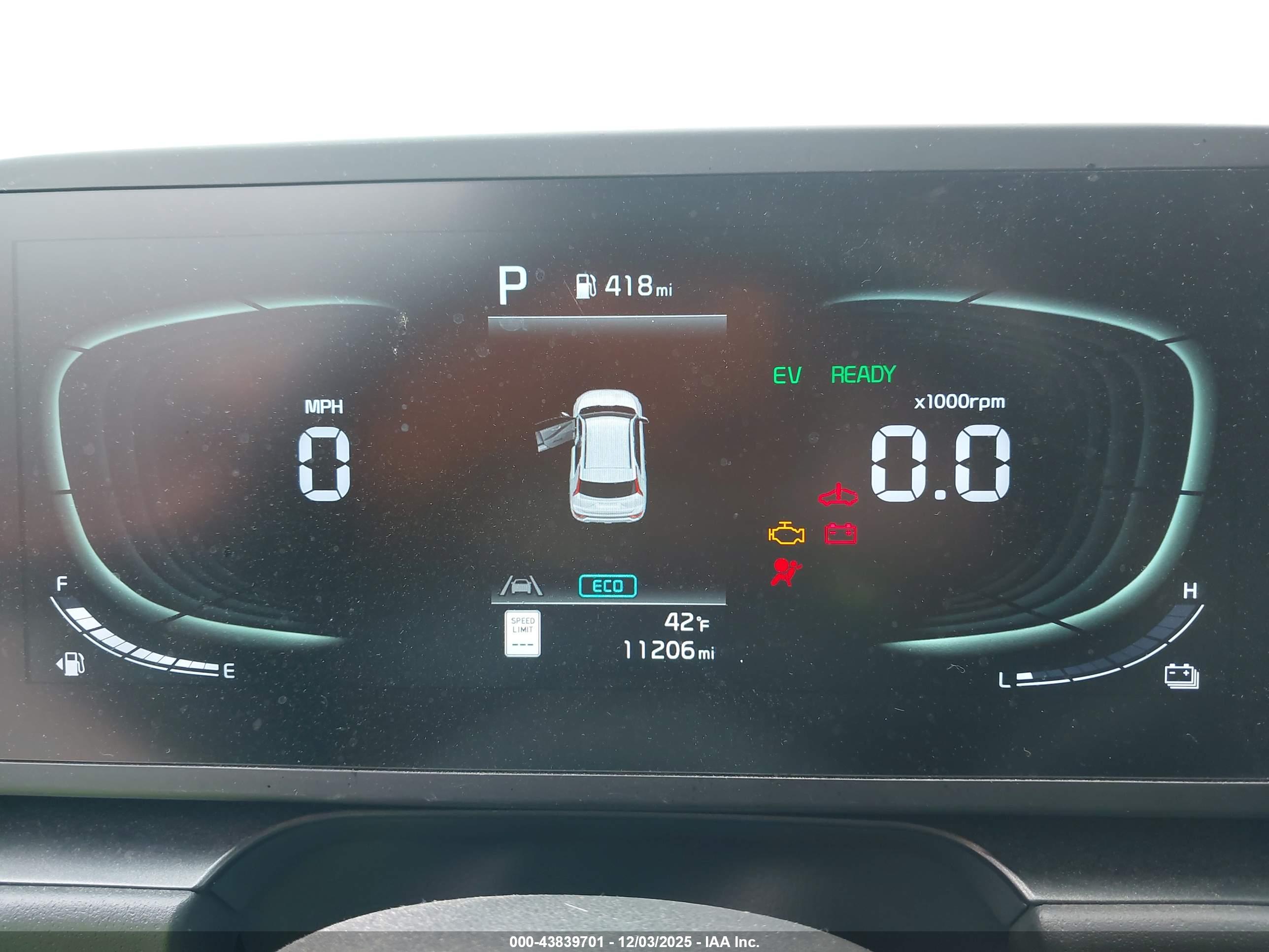 KIA NIRO image 7