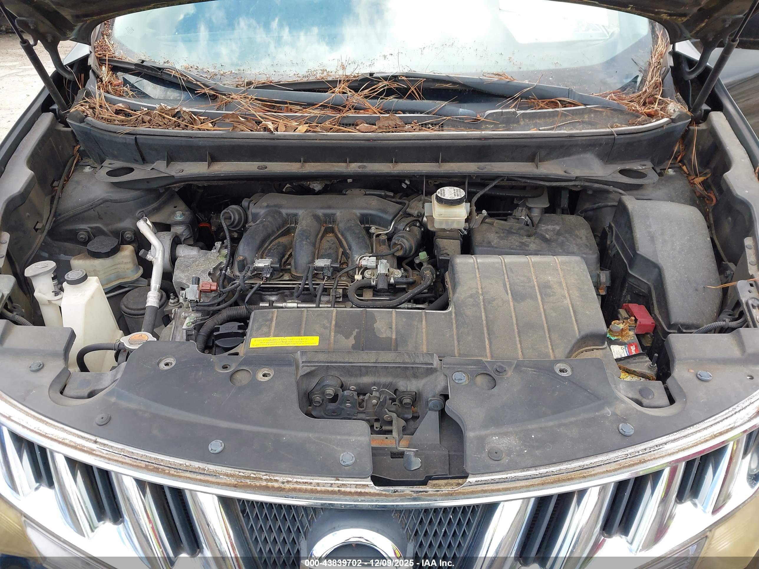 NISSAN MURANO image 10