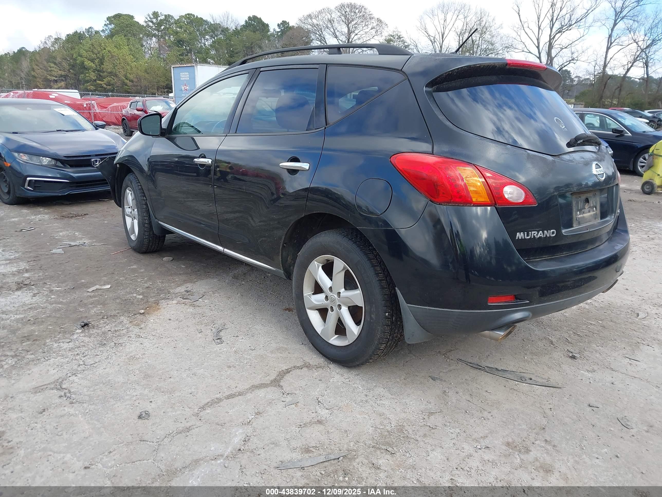 NISSAN MURANO image 3
