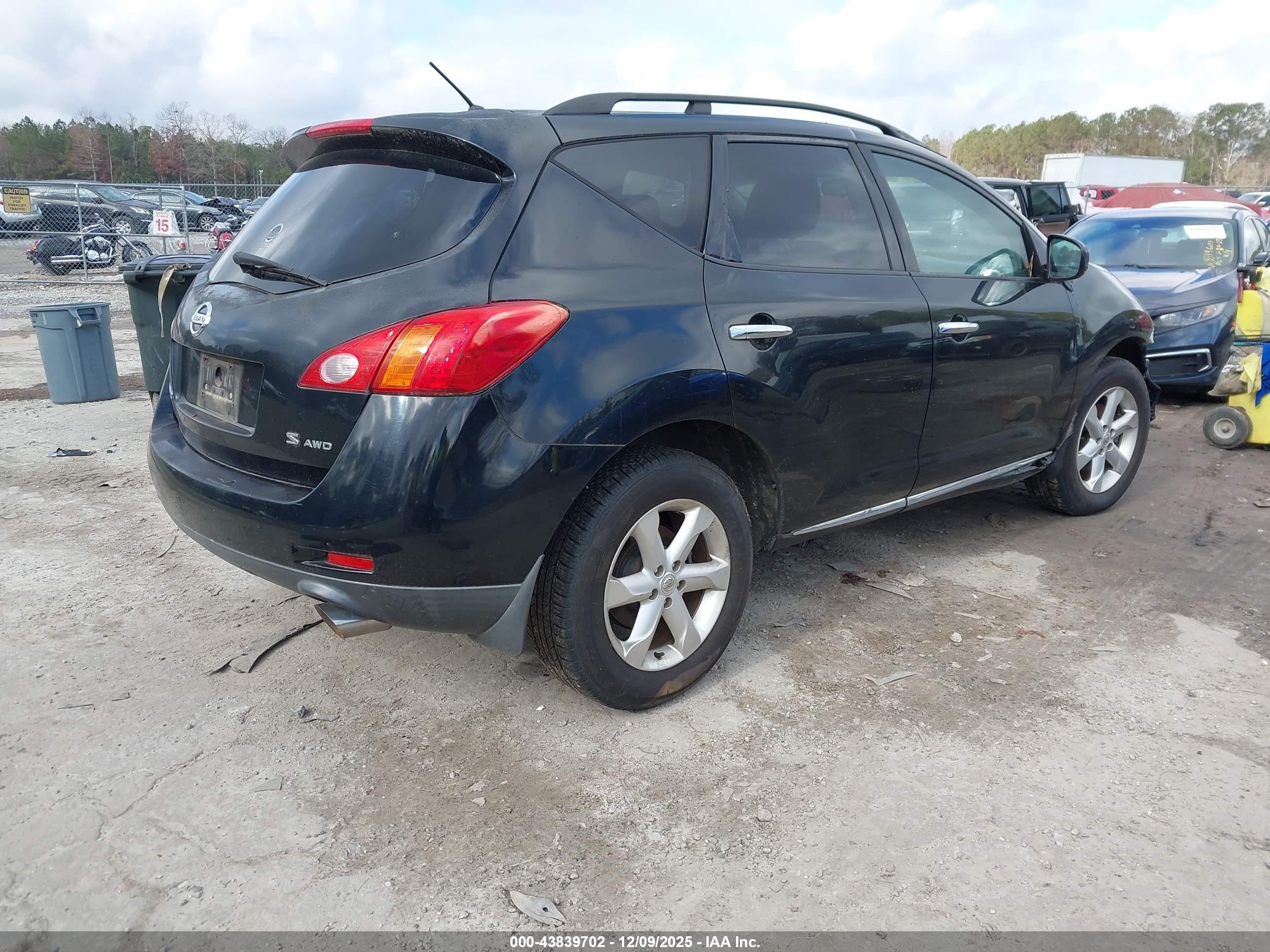 NISSAN MURANO image 4