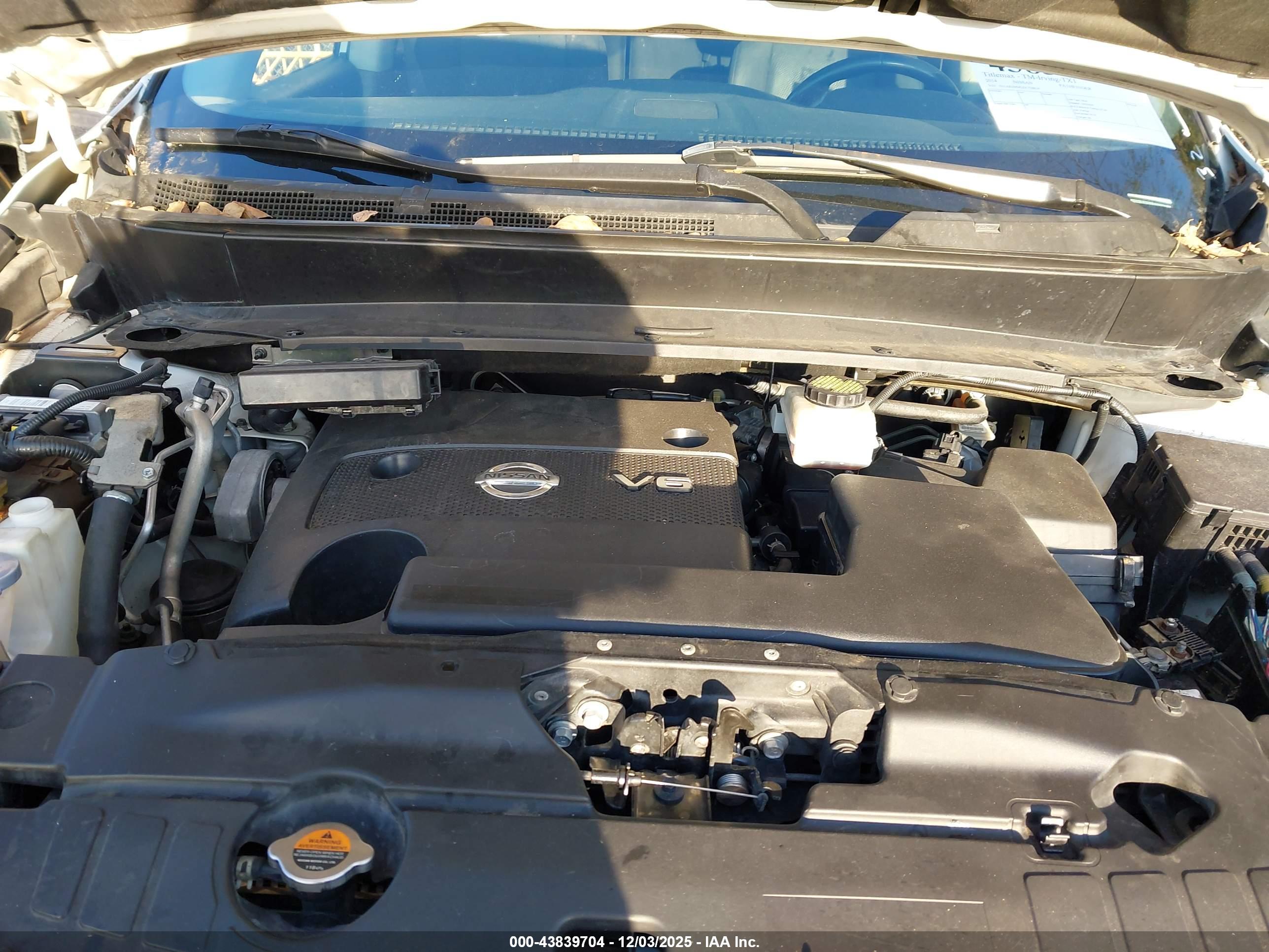 NISSAN PATHFINDER image 10