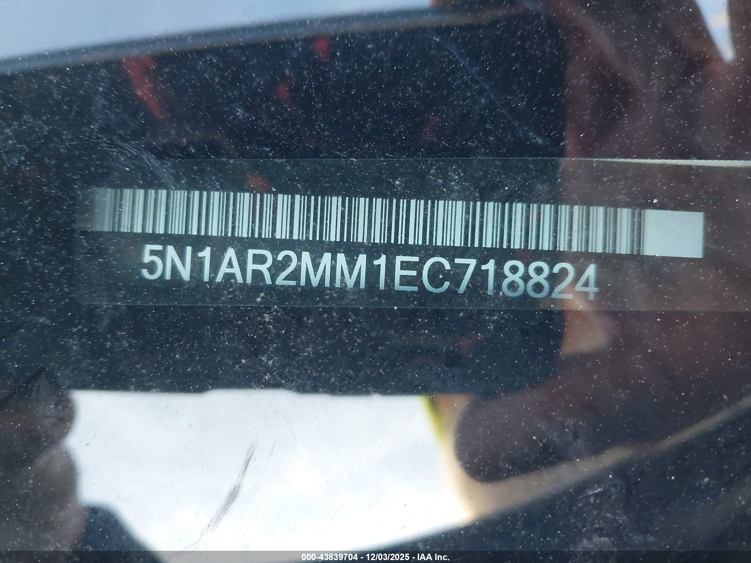 NISSAN PATHFINDER image 9