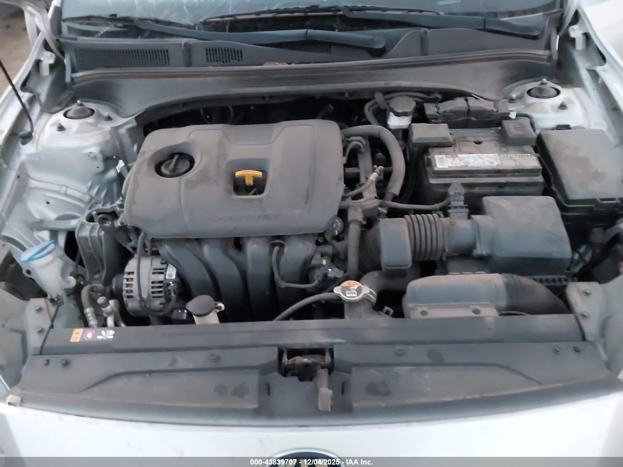 KIA FORTE image 10