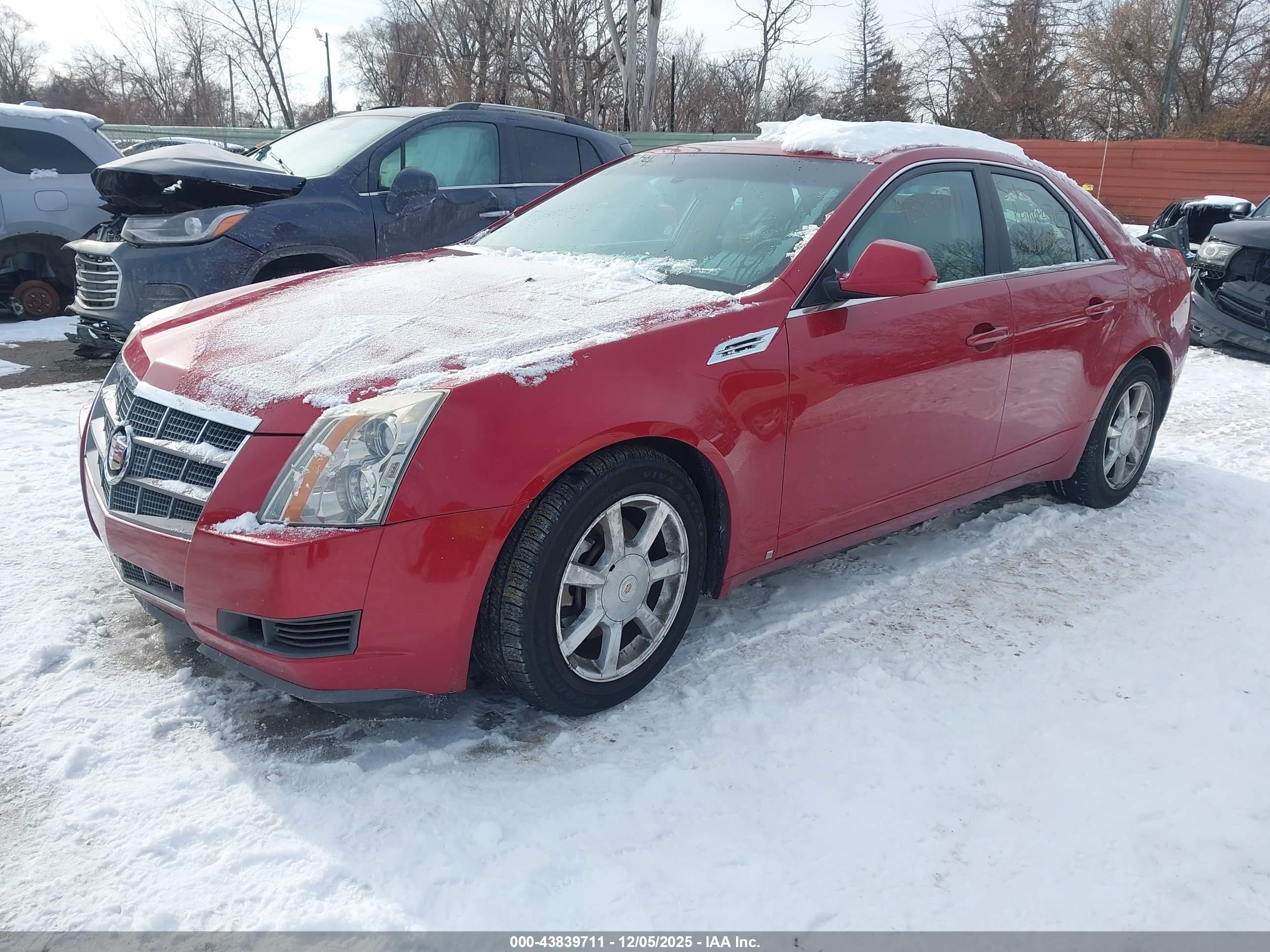 CADILLAC CTS image 2