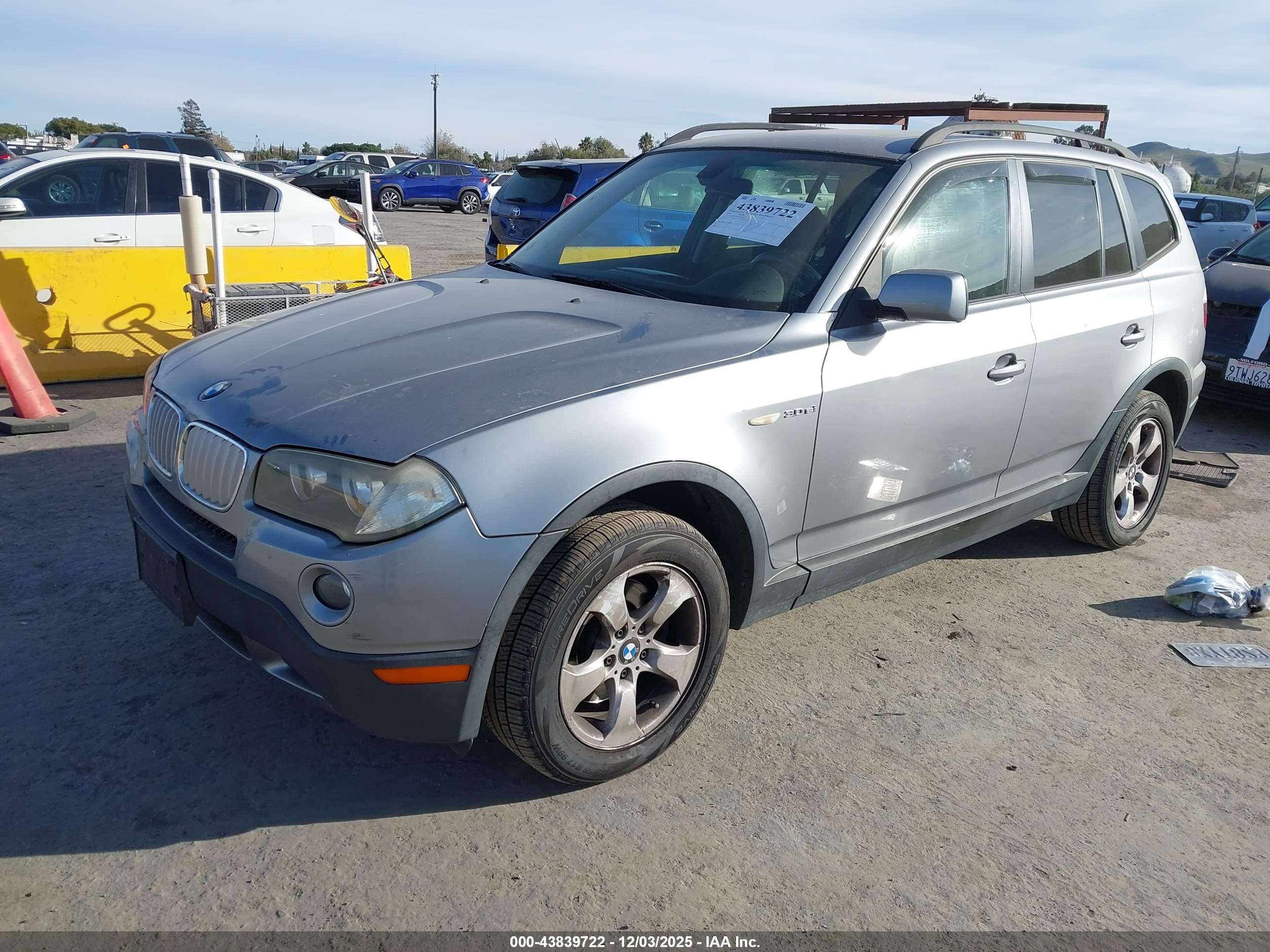 BMW X3 image 2