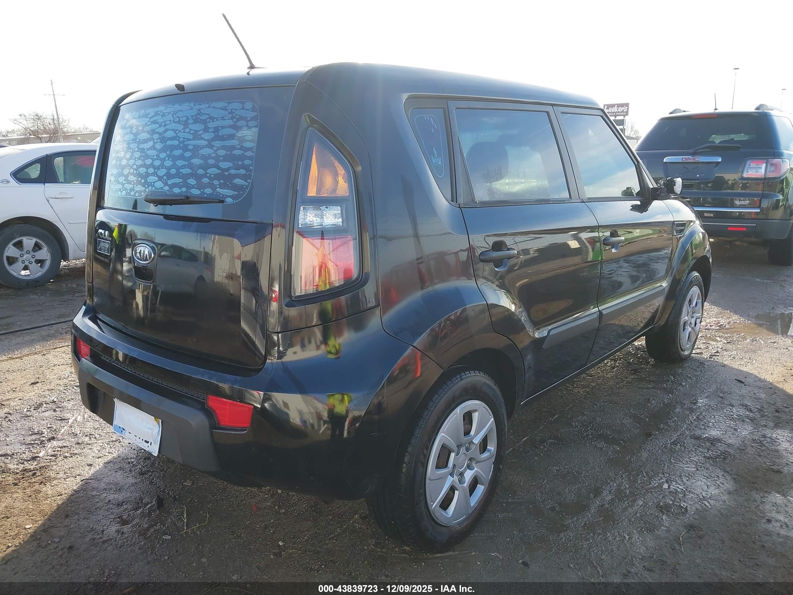 KIA SOUL image 4