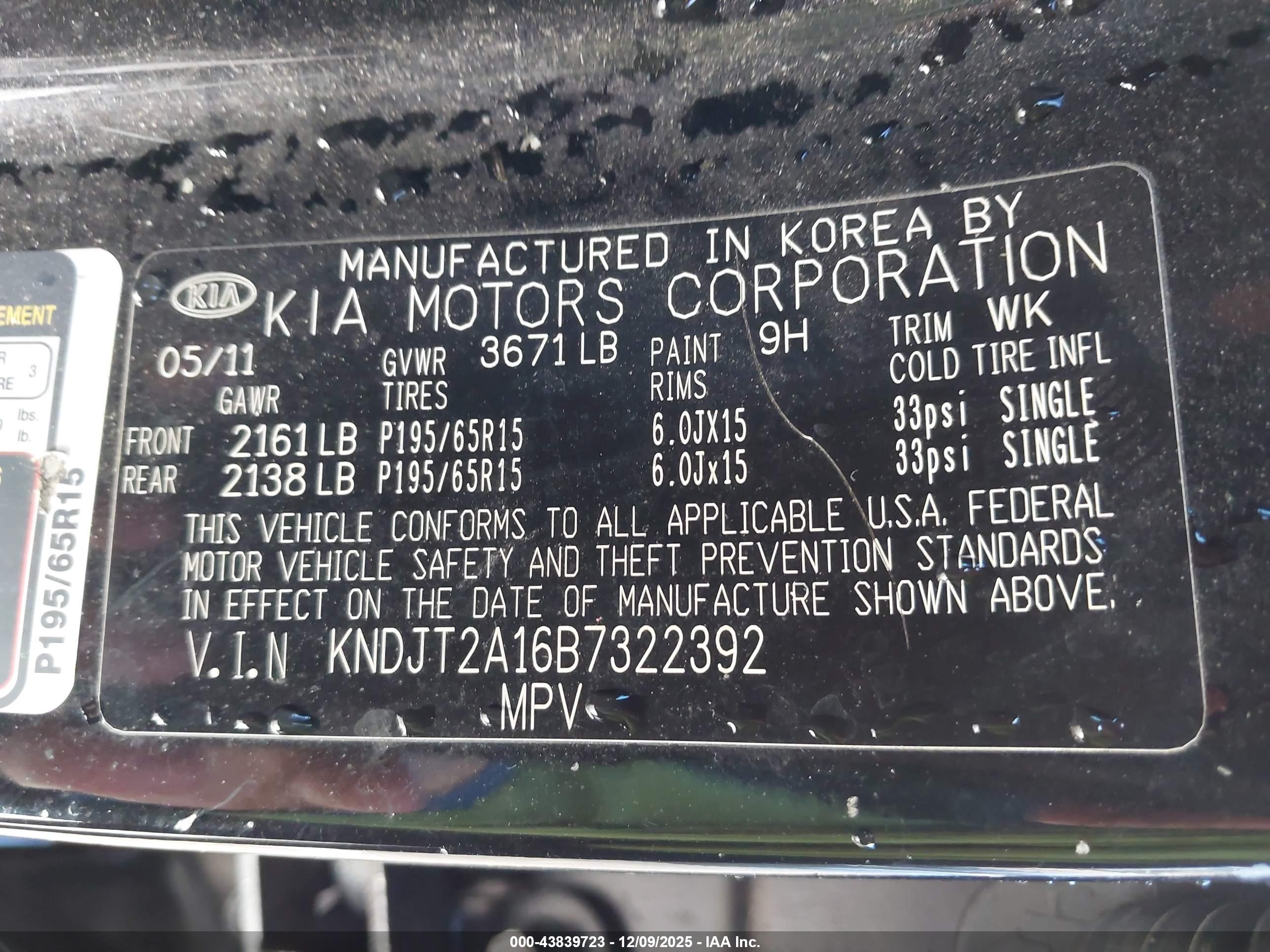 KIA SOUL image 9