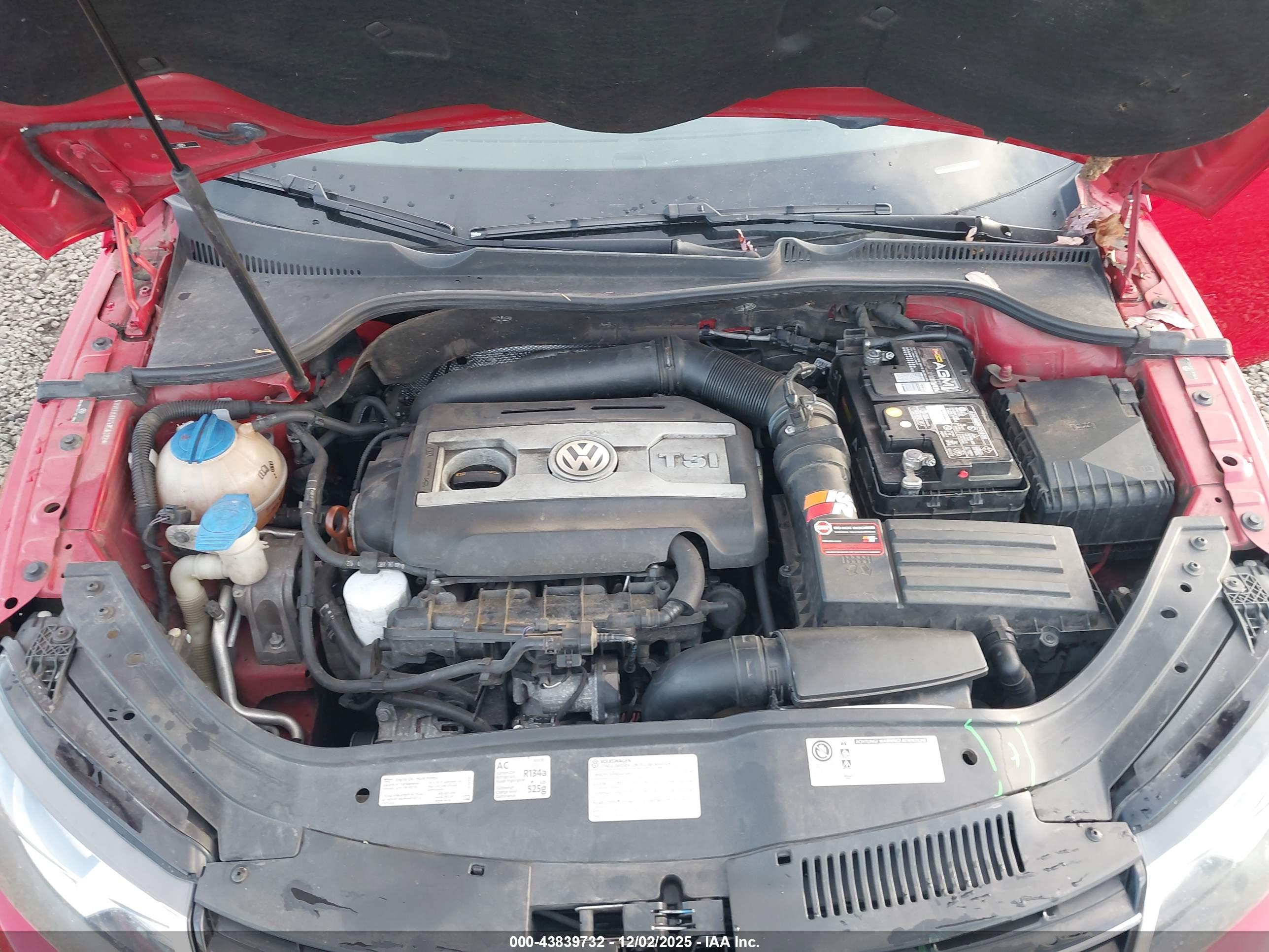 VOLKSWAGEN EOS image 10