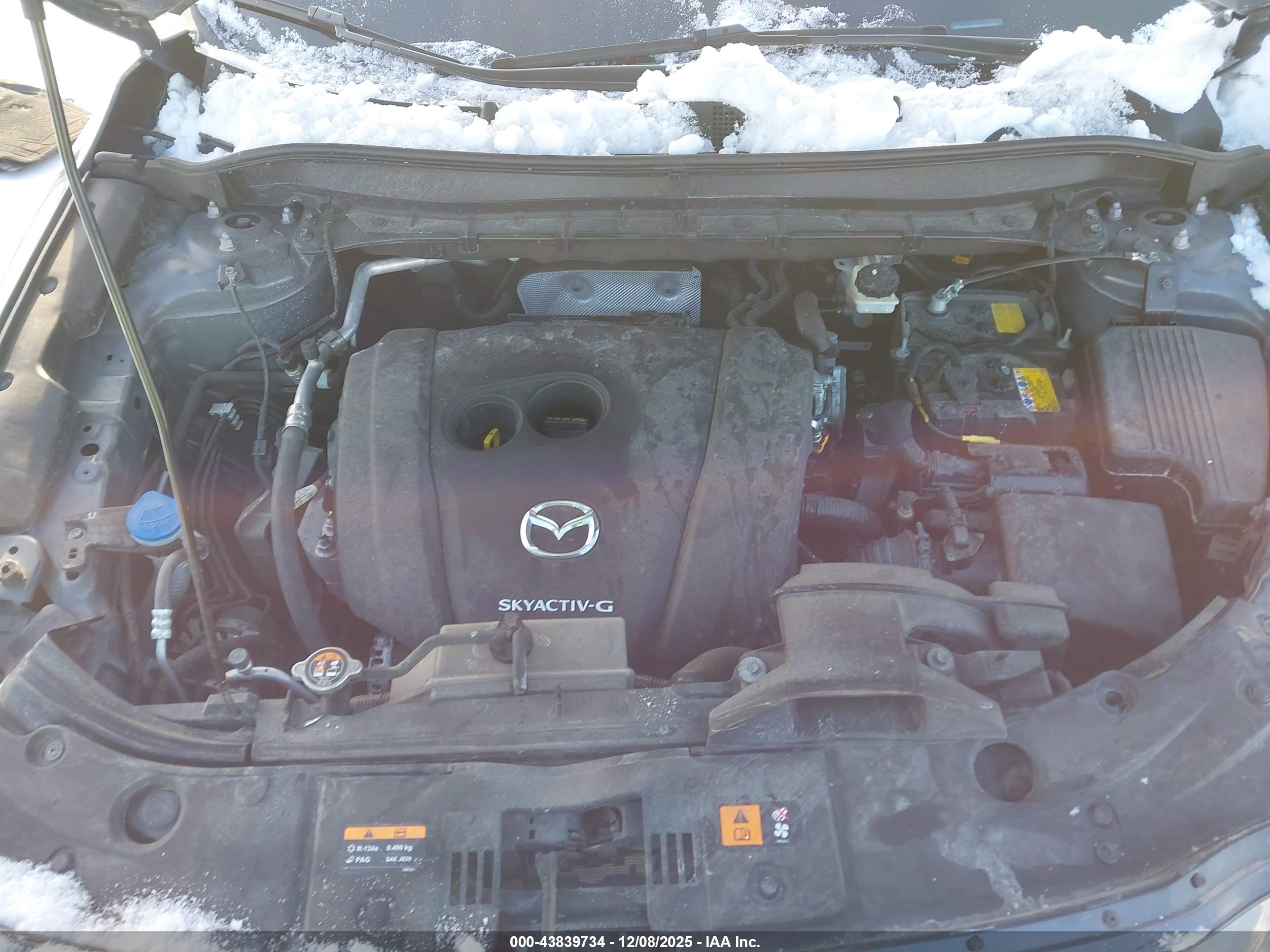 MAZDA CX-5 image 10