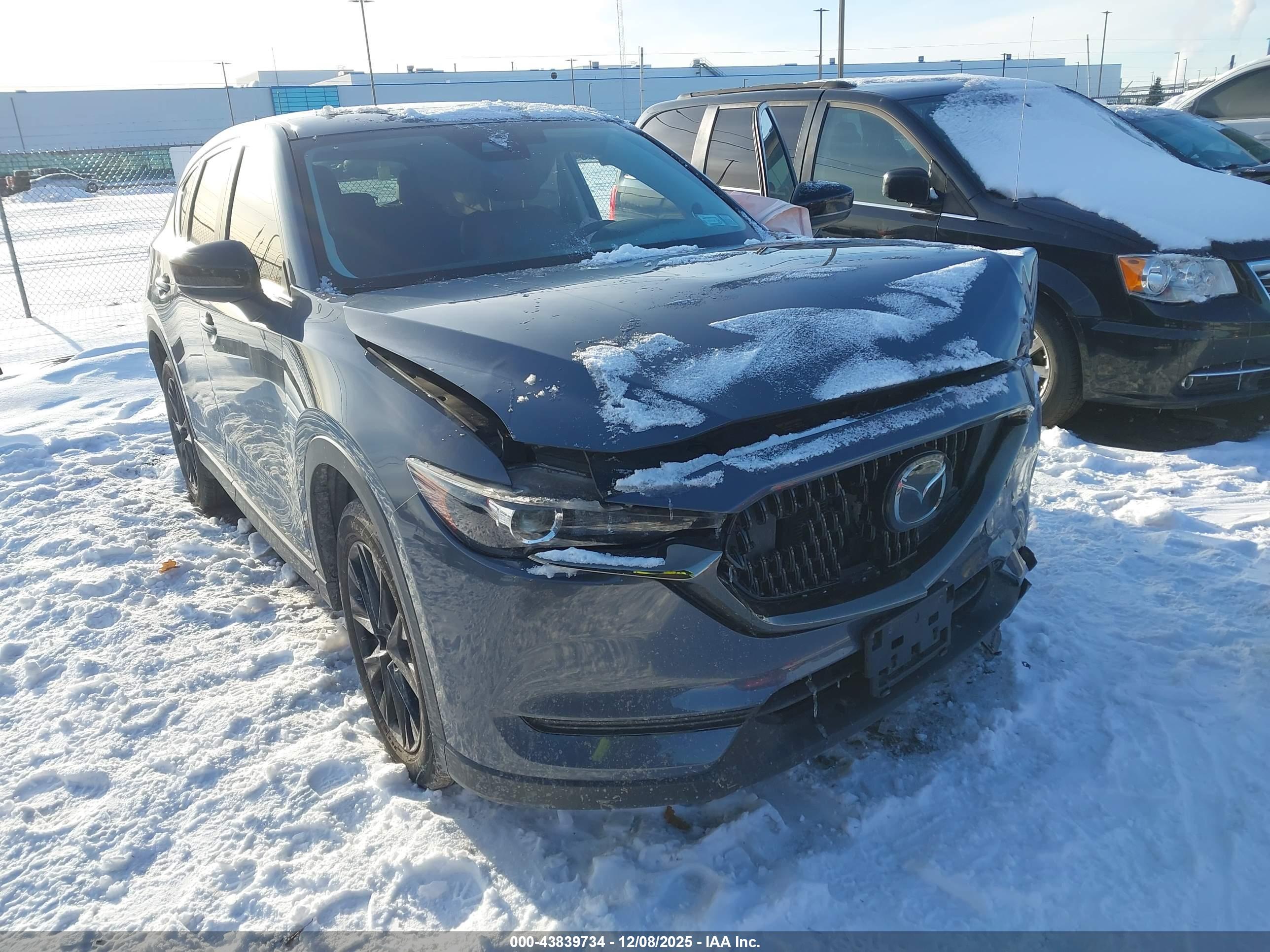 MAZDA CX-5 image 6
