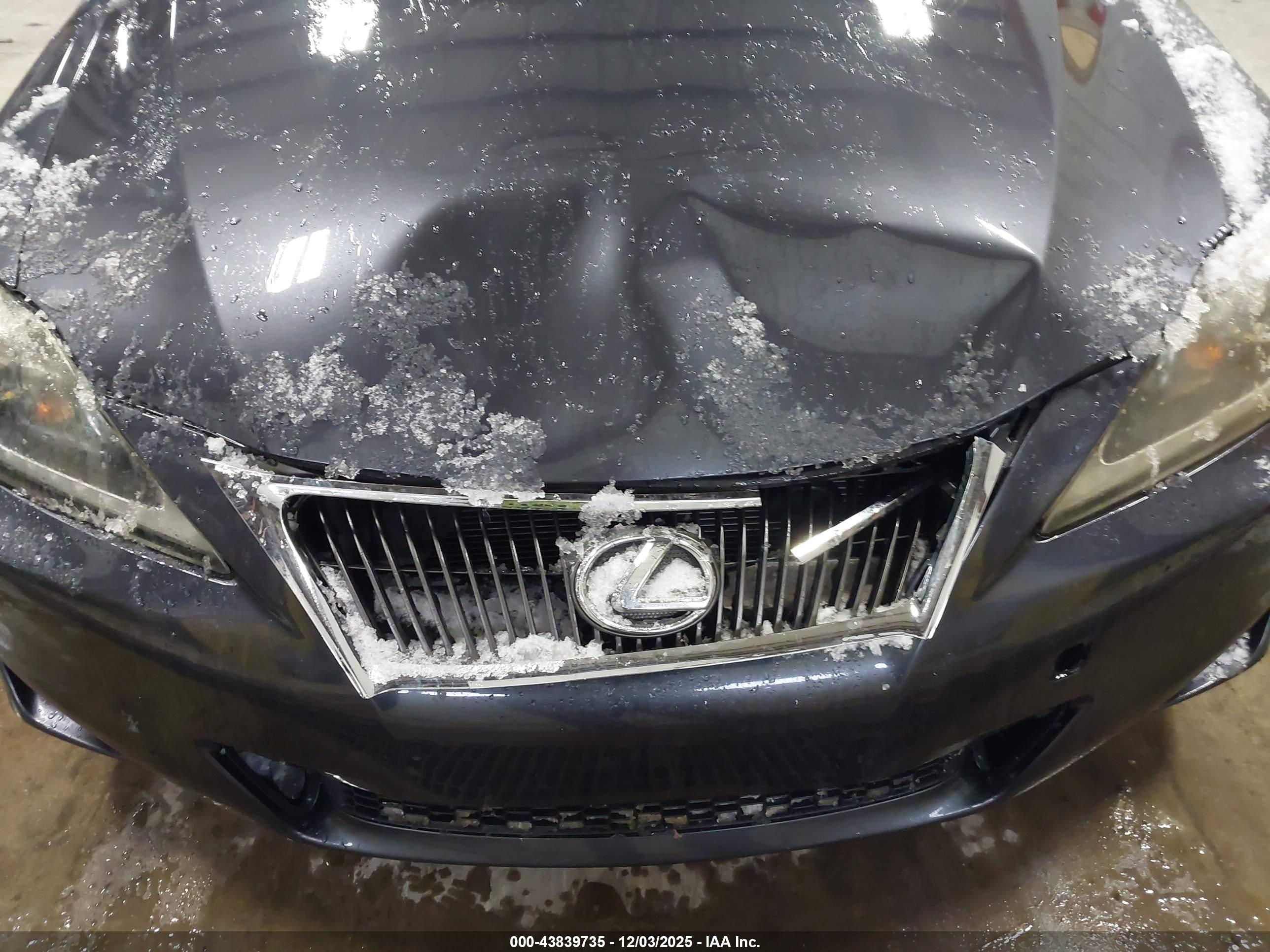 LEXUS IS image 6