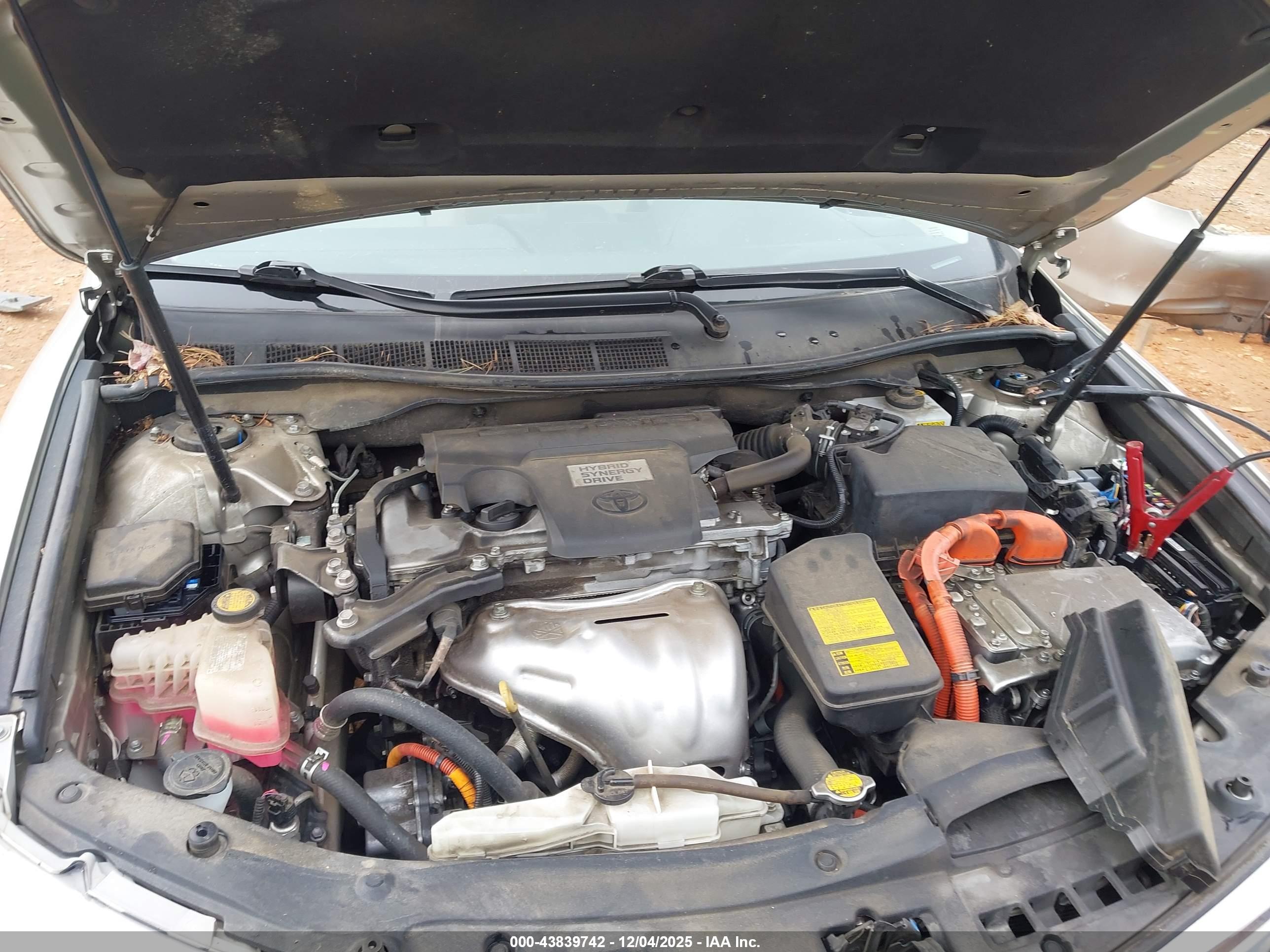TOYOTA CAMRY image 10