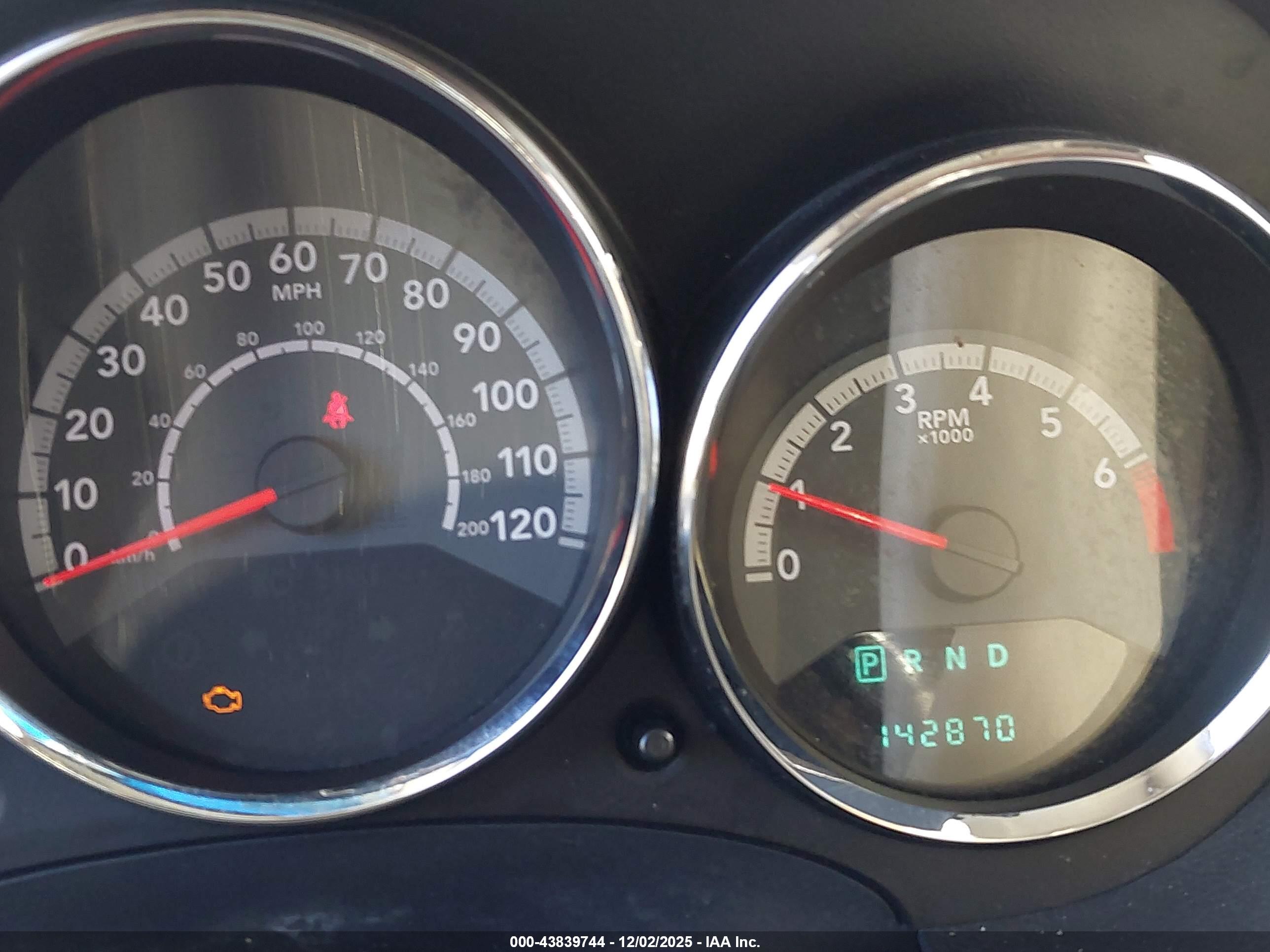 DODGE CALIBER image 7