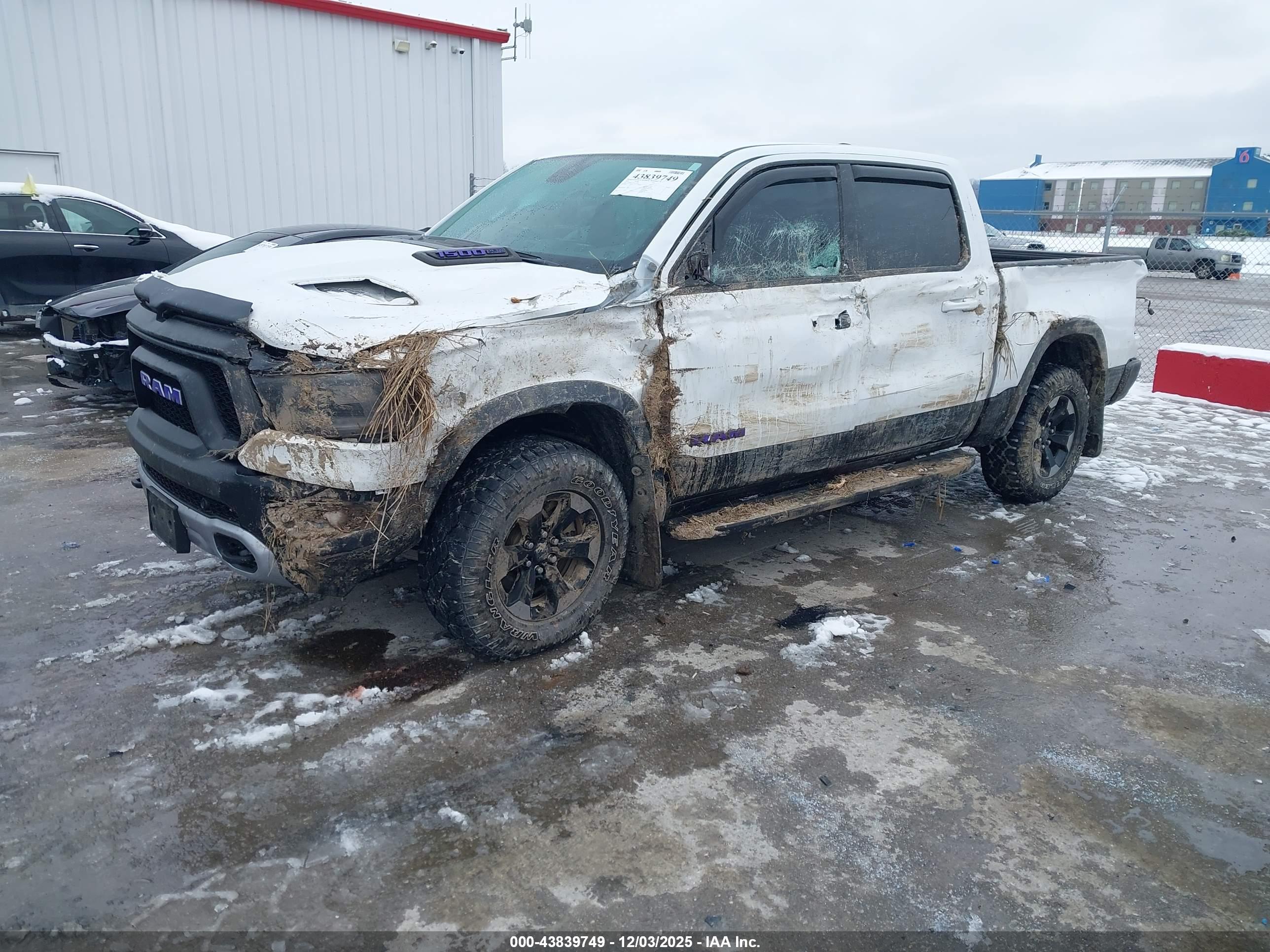 RAM 1500 image 2