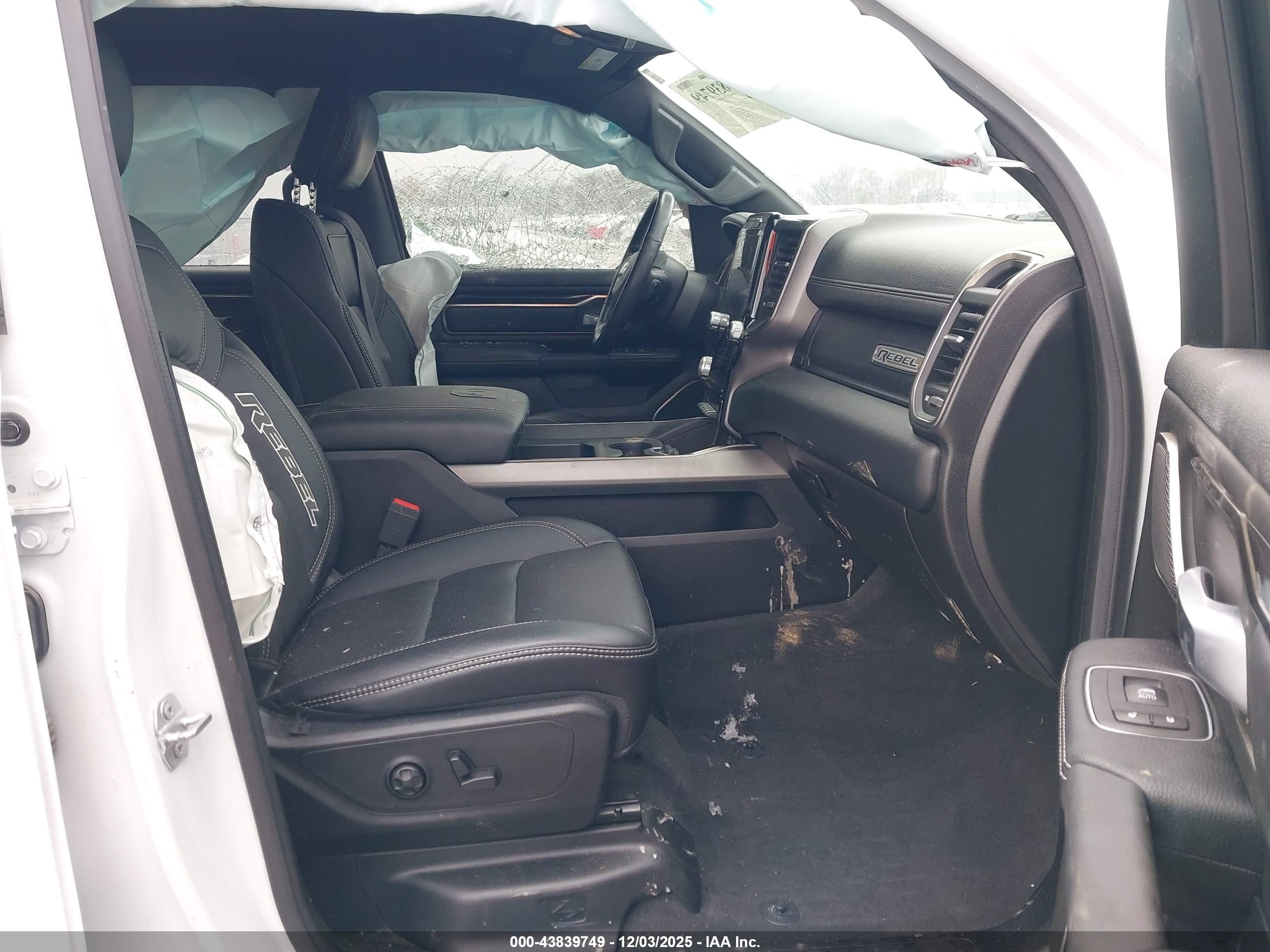 RAM 1500 image 5