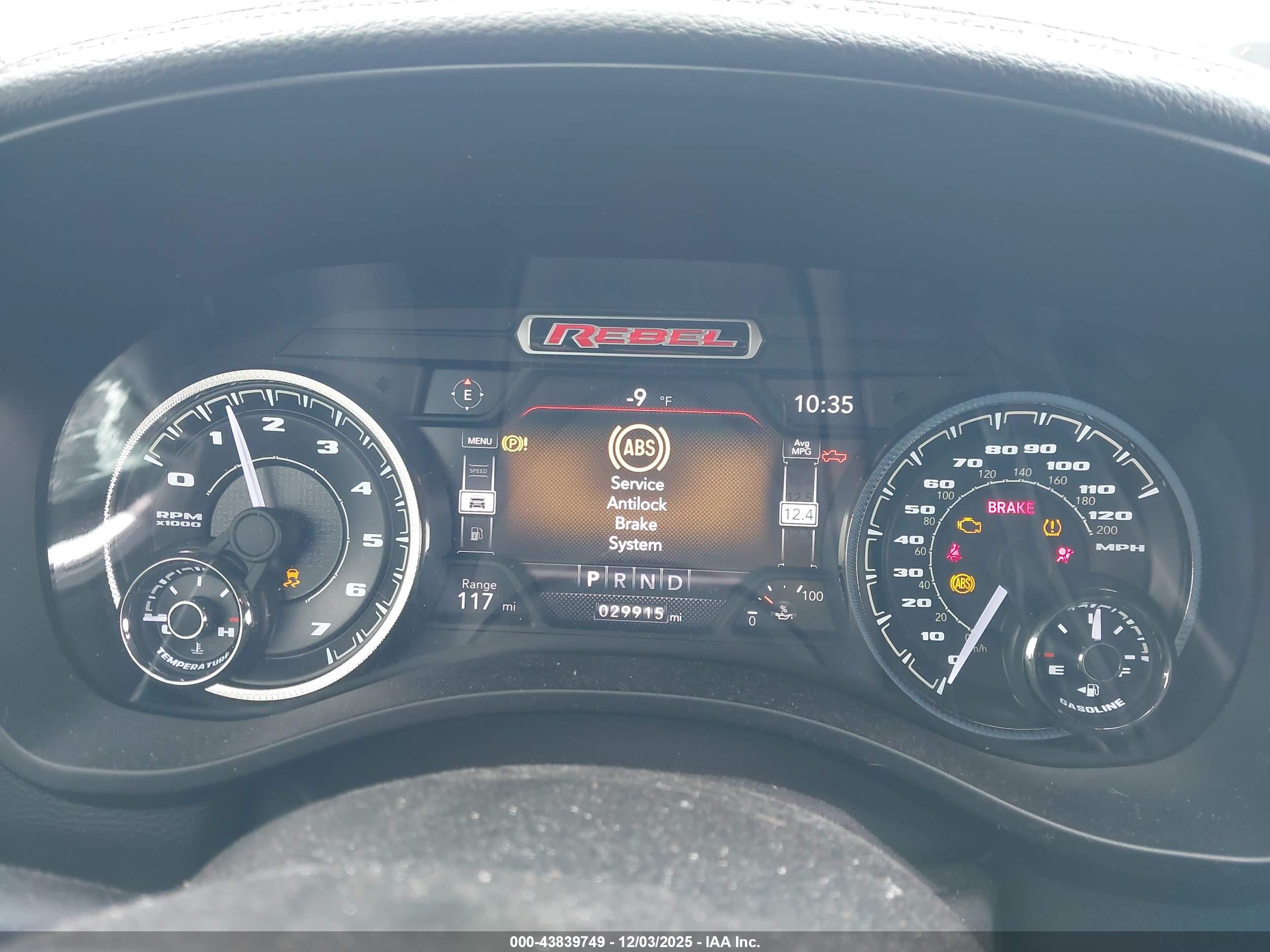RAM 1500 image 7