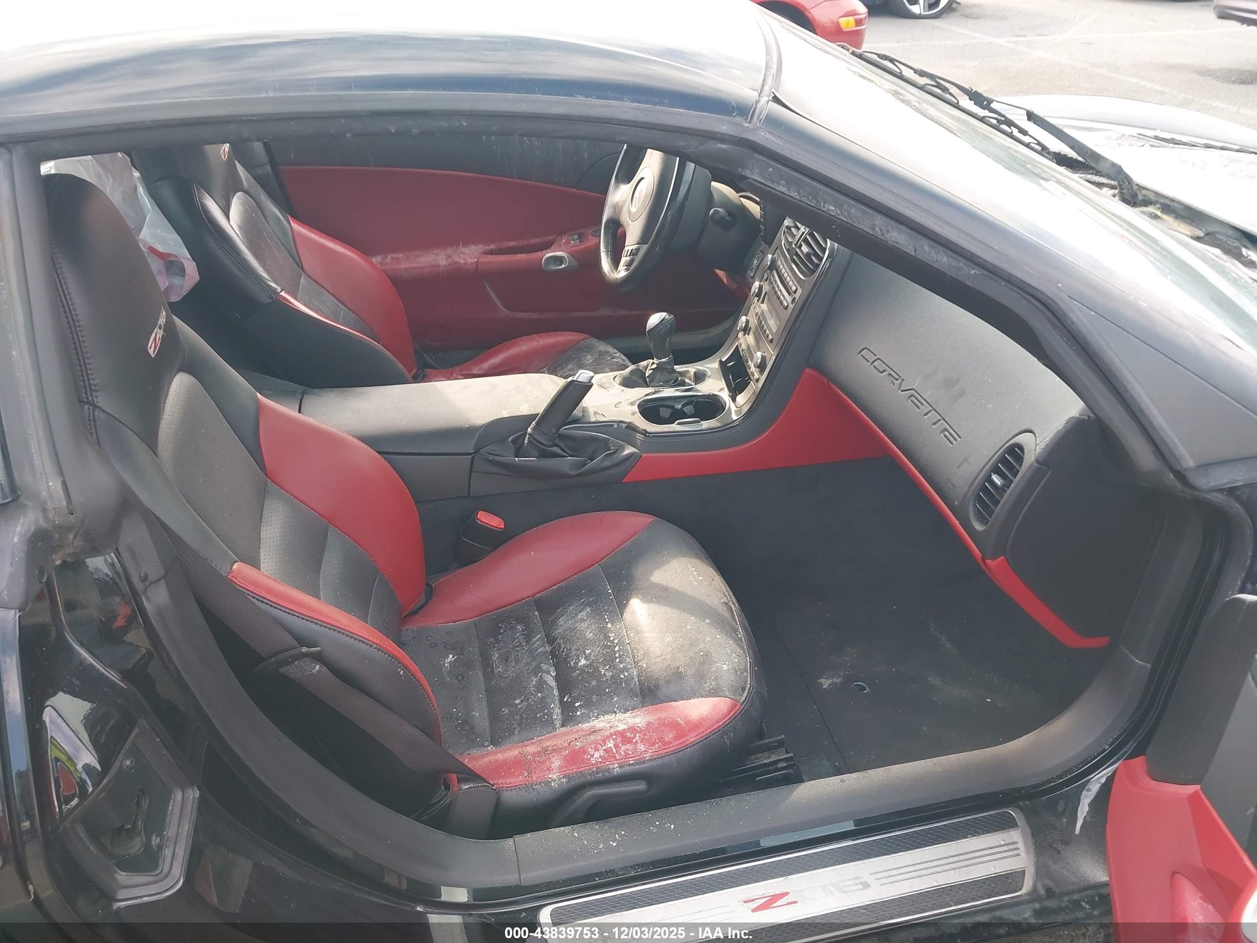 CHEVROLET CORVETTE image 5