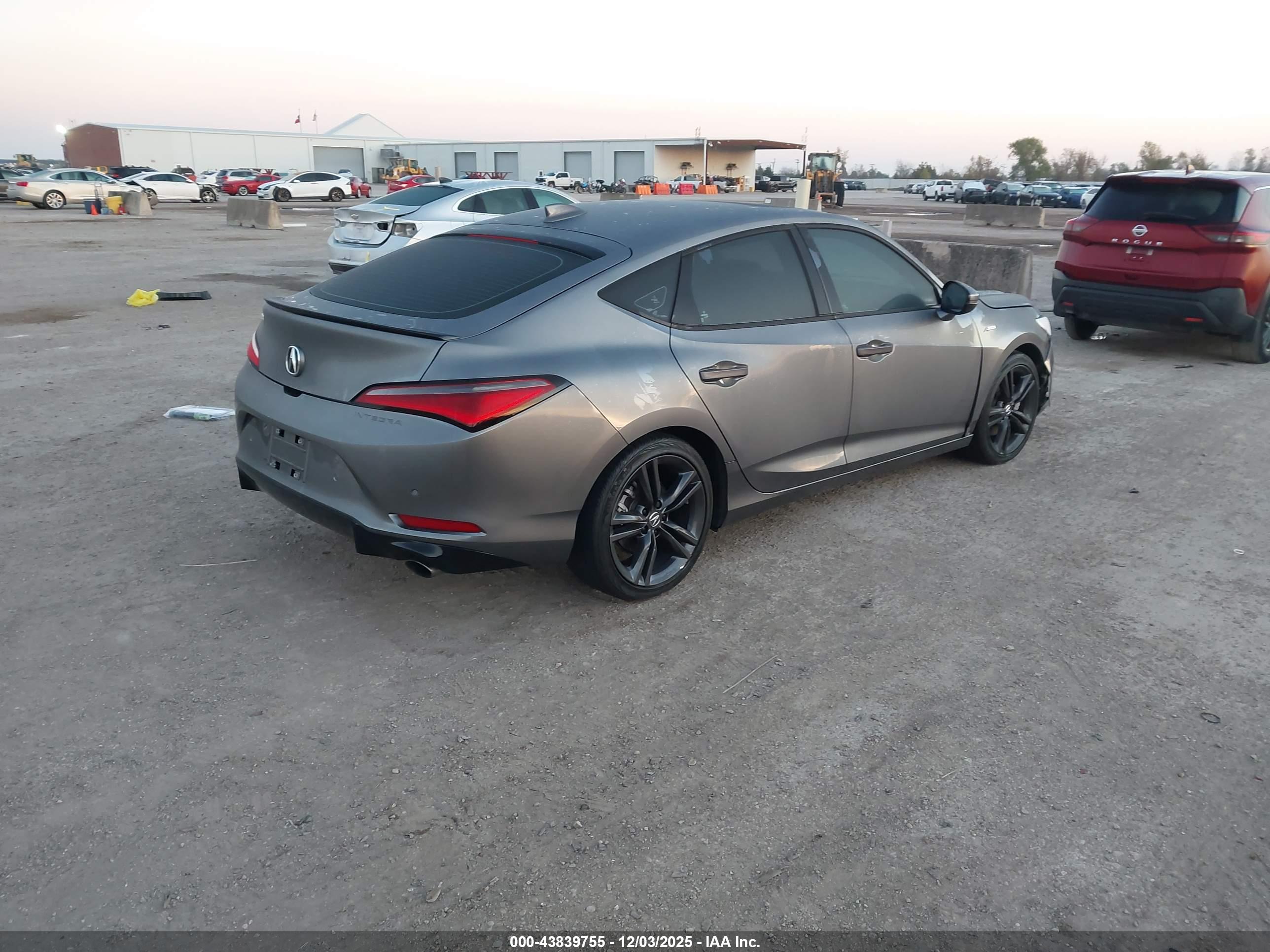 ACURA INTEGRA image 4