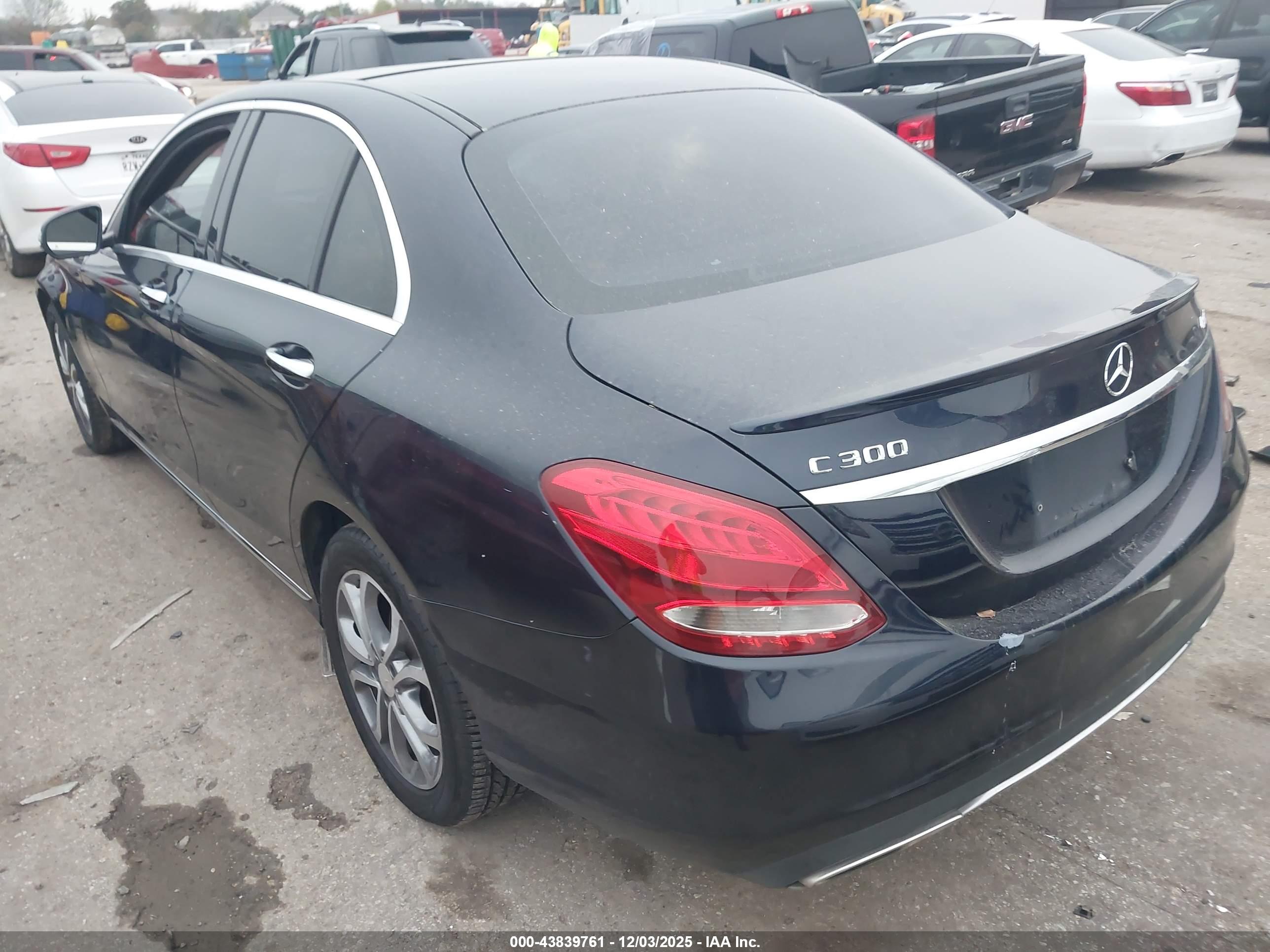 MERCEDES-BENZ C image 3