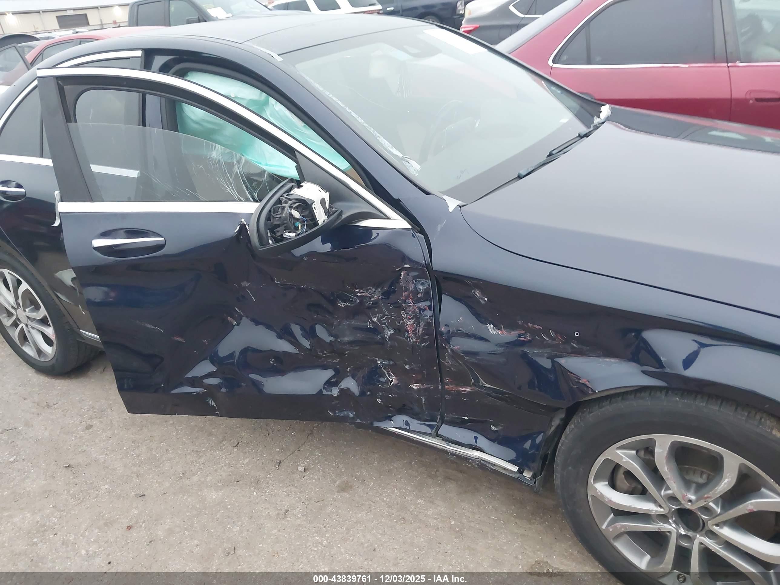 MERCEDES-BENZ C image 6