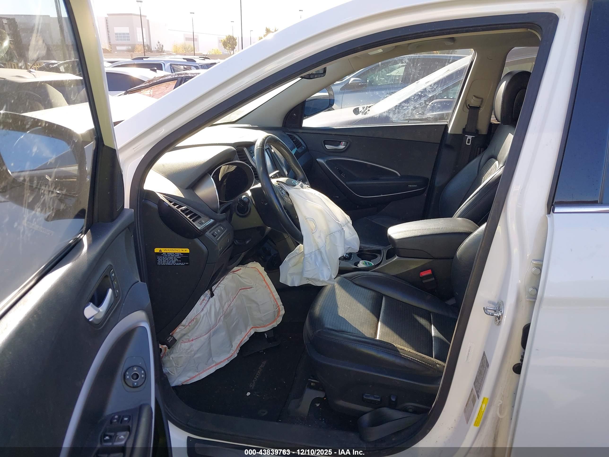 HYUNDAI SANTA image 5