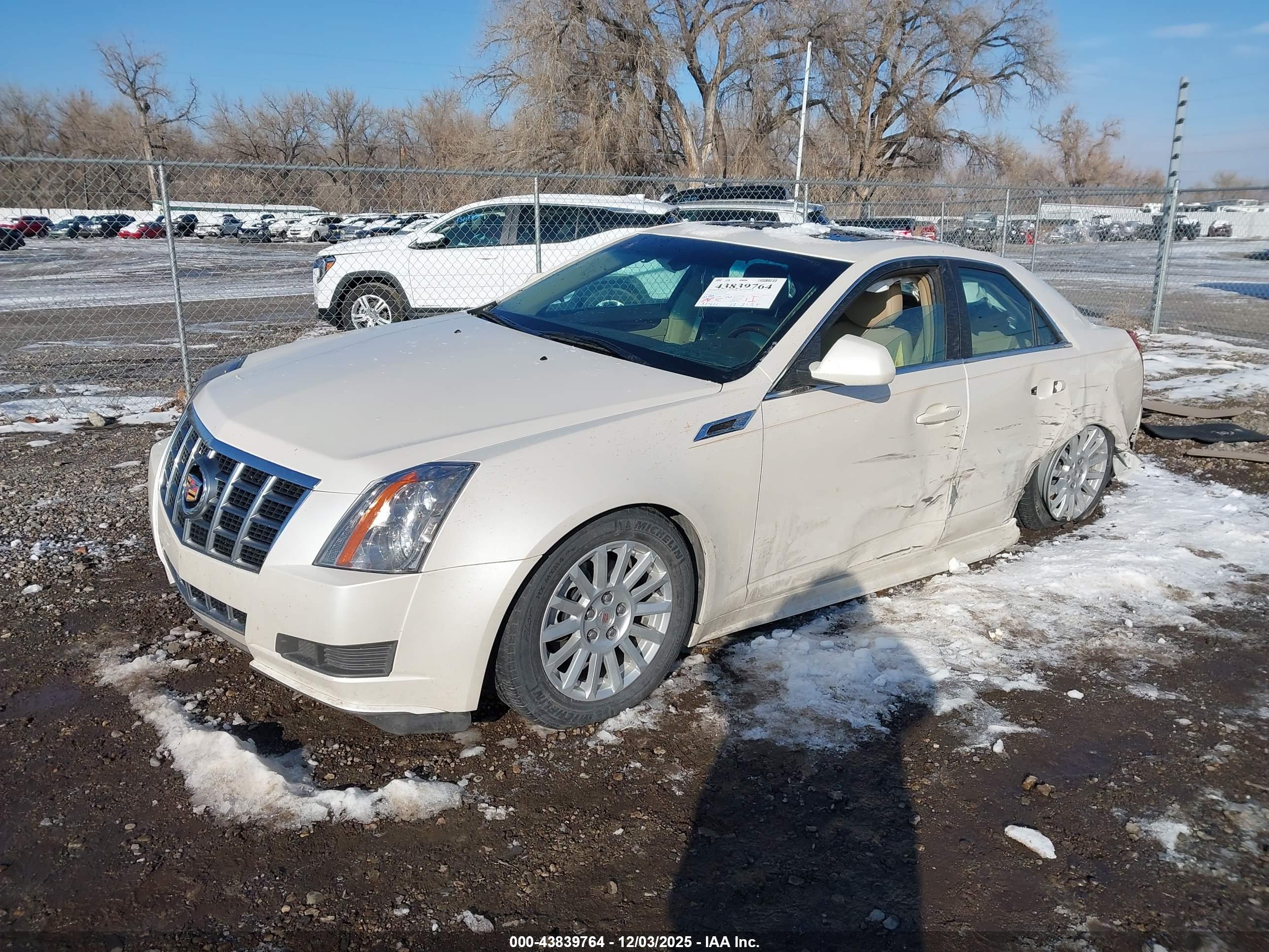 CADILLAC CTS image 2