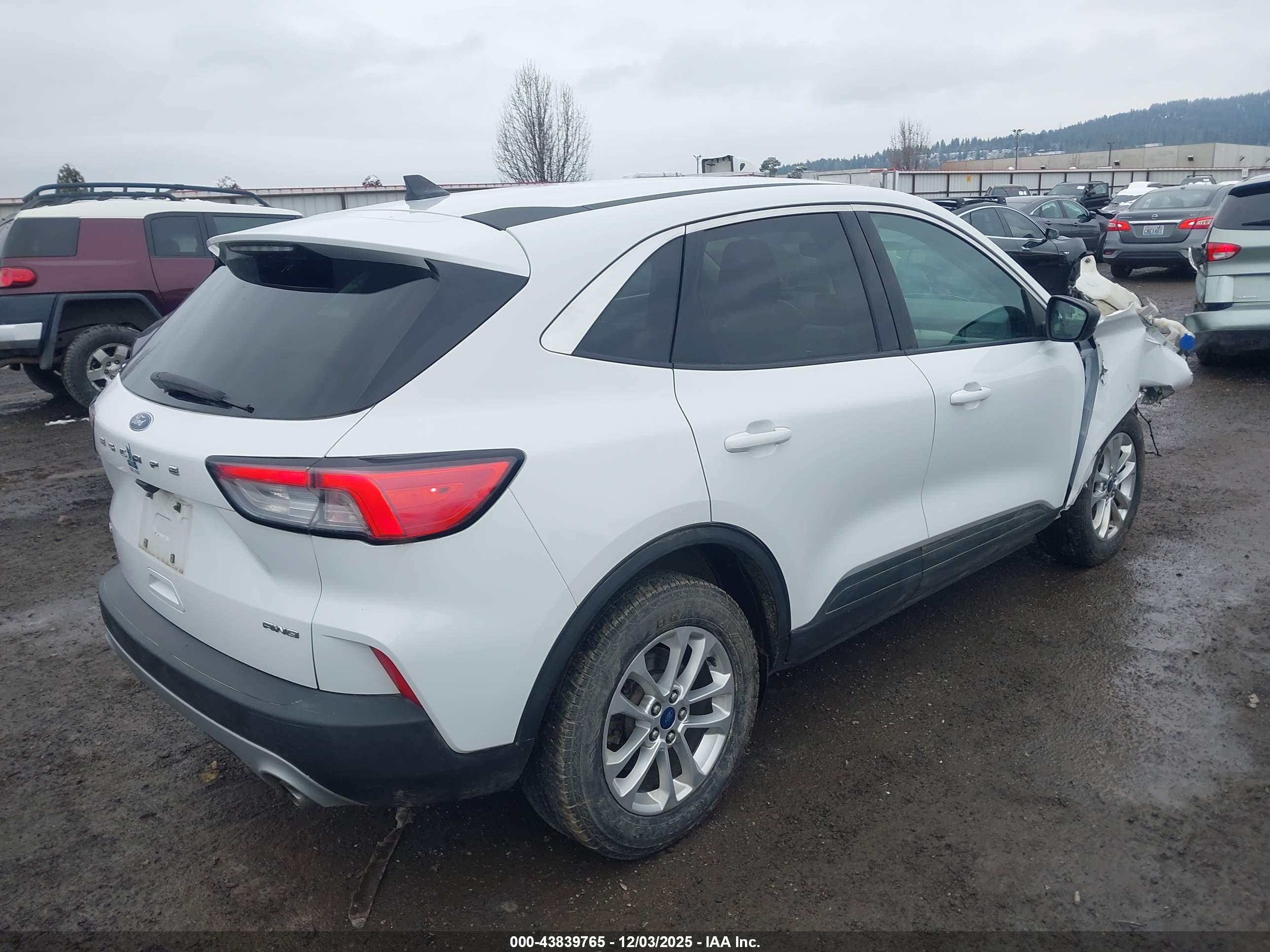 FORD ESCAPE image 4