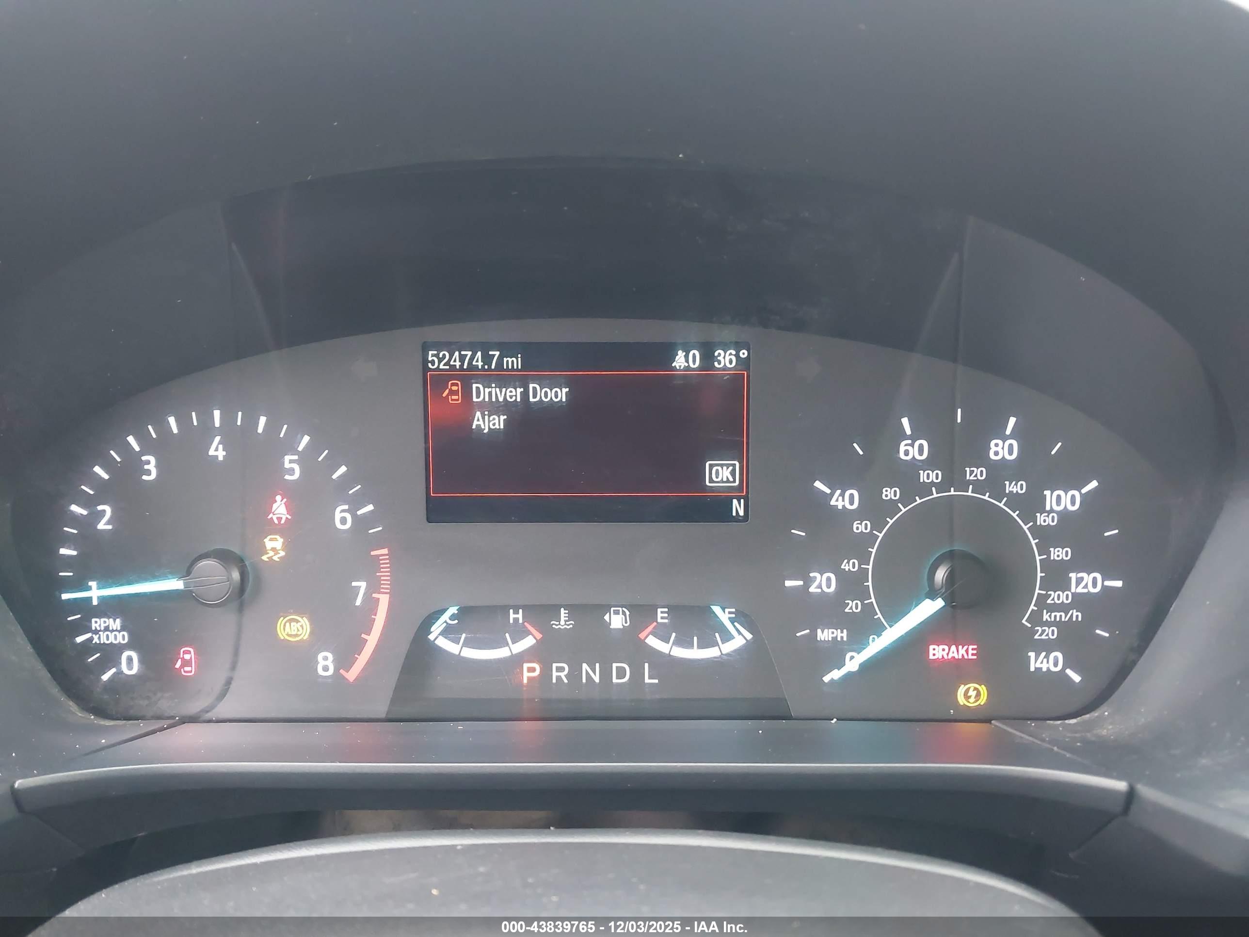 FORD ESCAPE image 7
