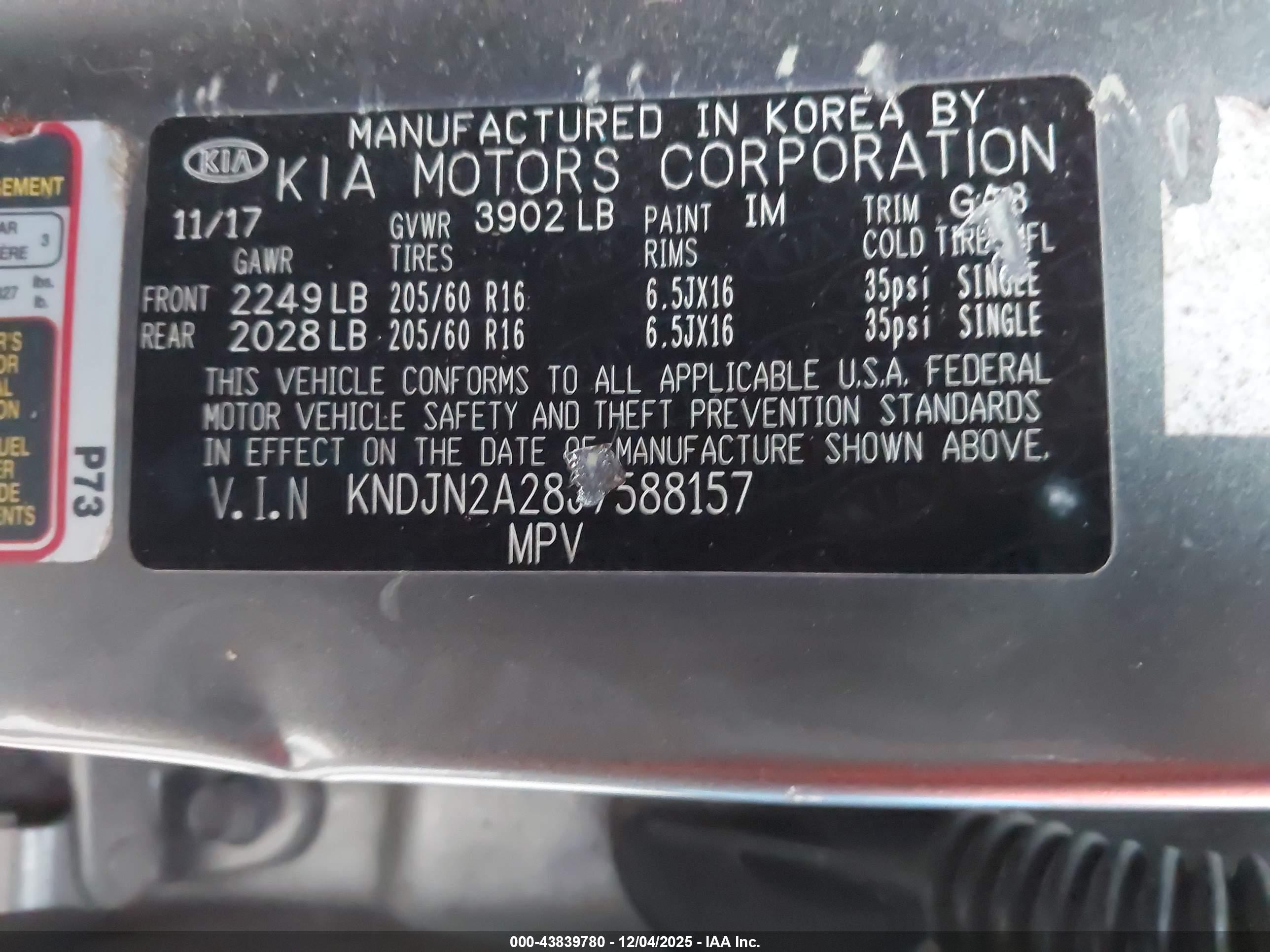 KIA SOUL image 9