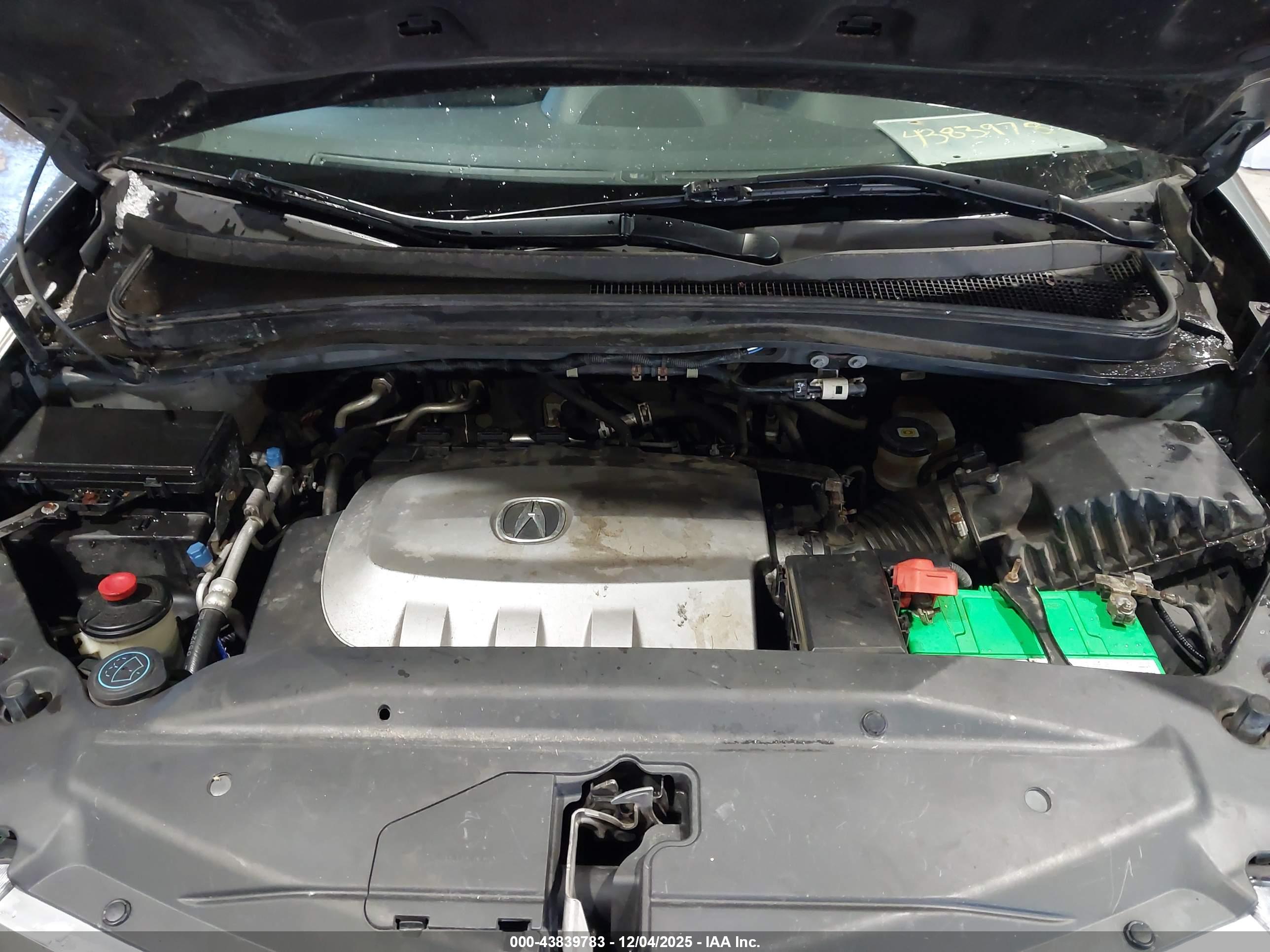 ACURA MDX image 10