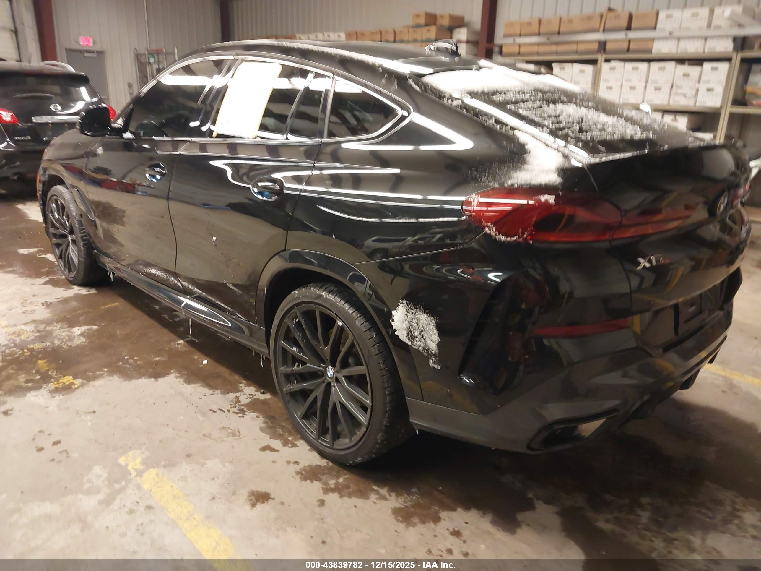 BMW X6 image 3