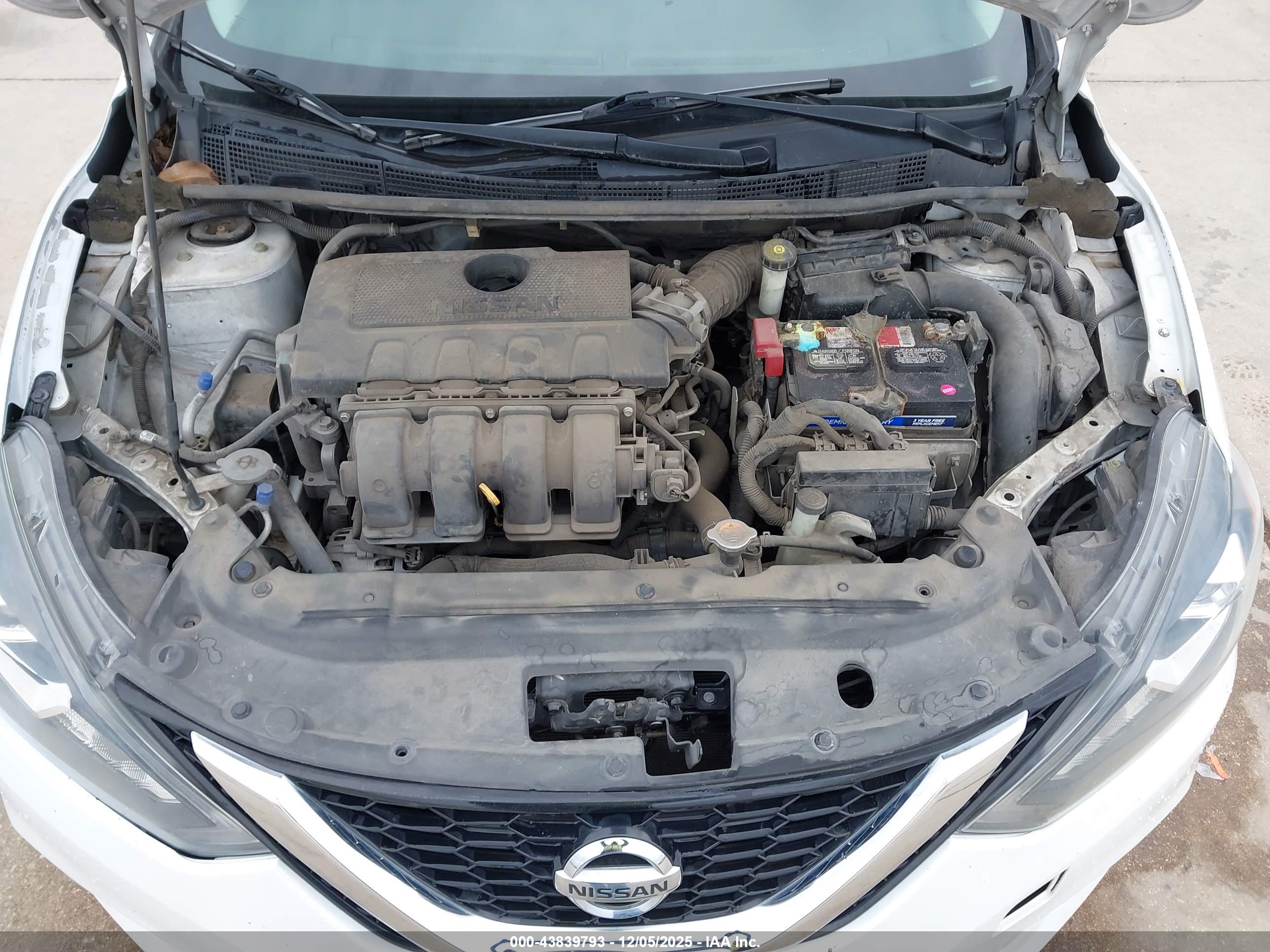 NISSAN SENTRA image 10