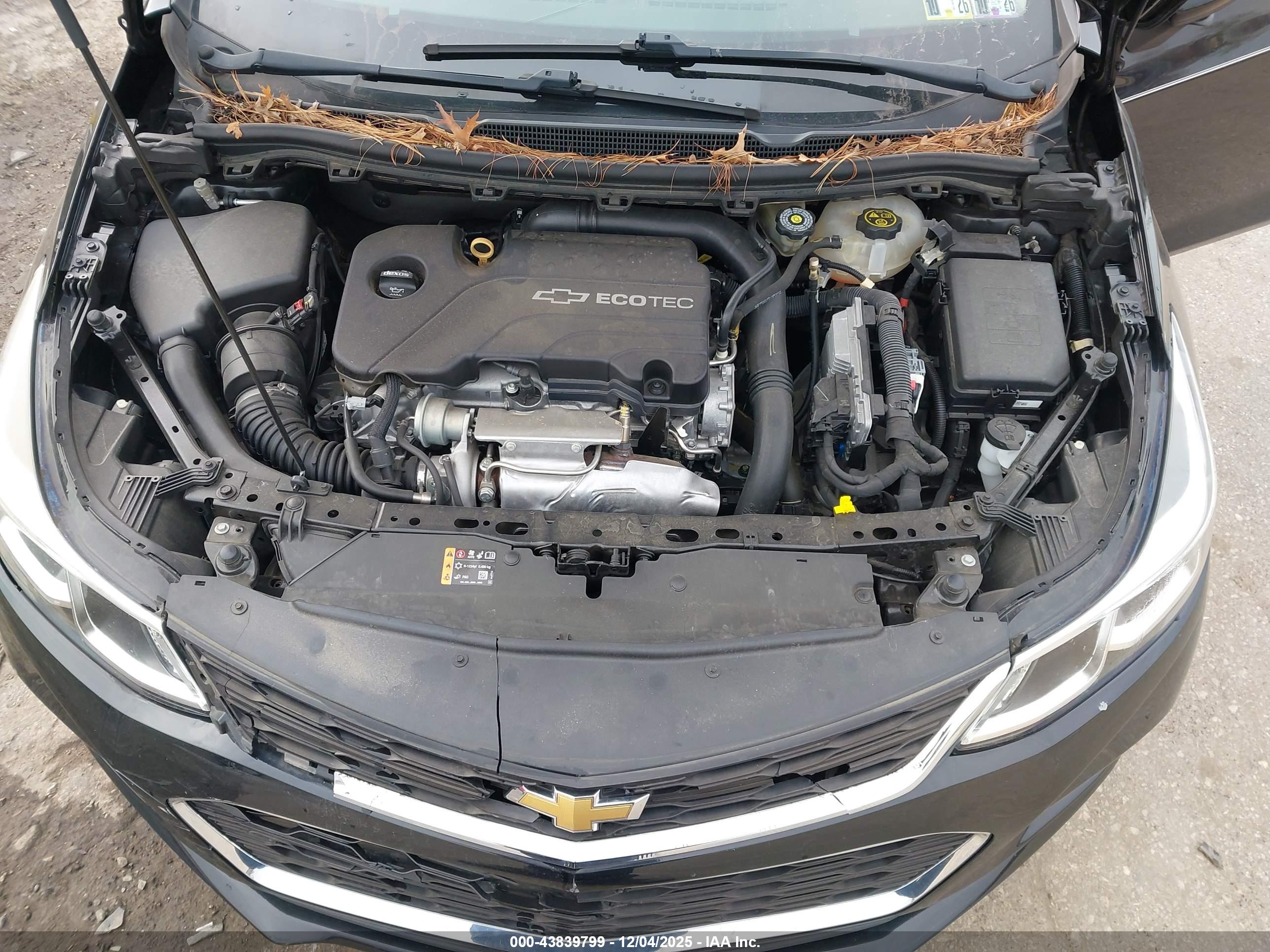 CHEVROLET CRUZE image 10
