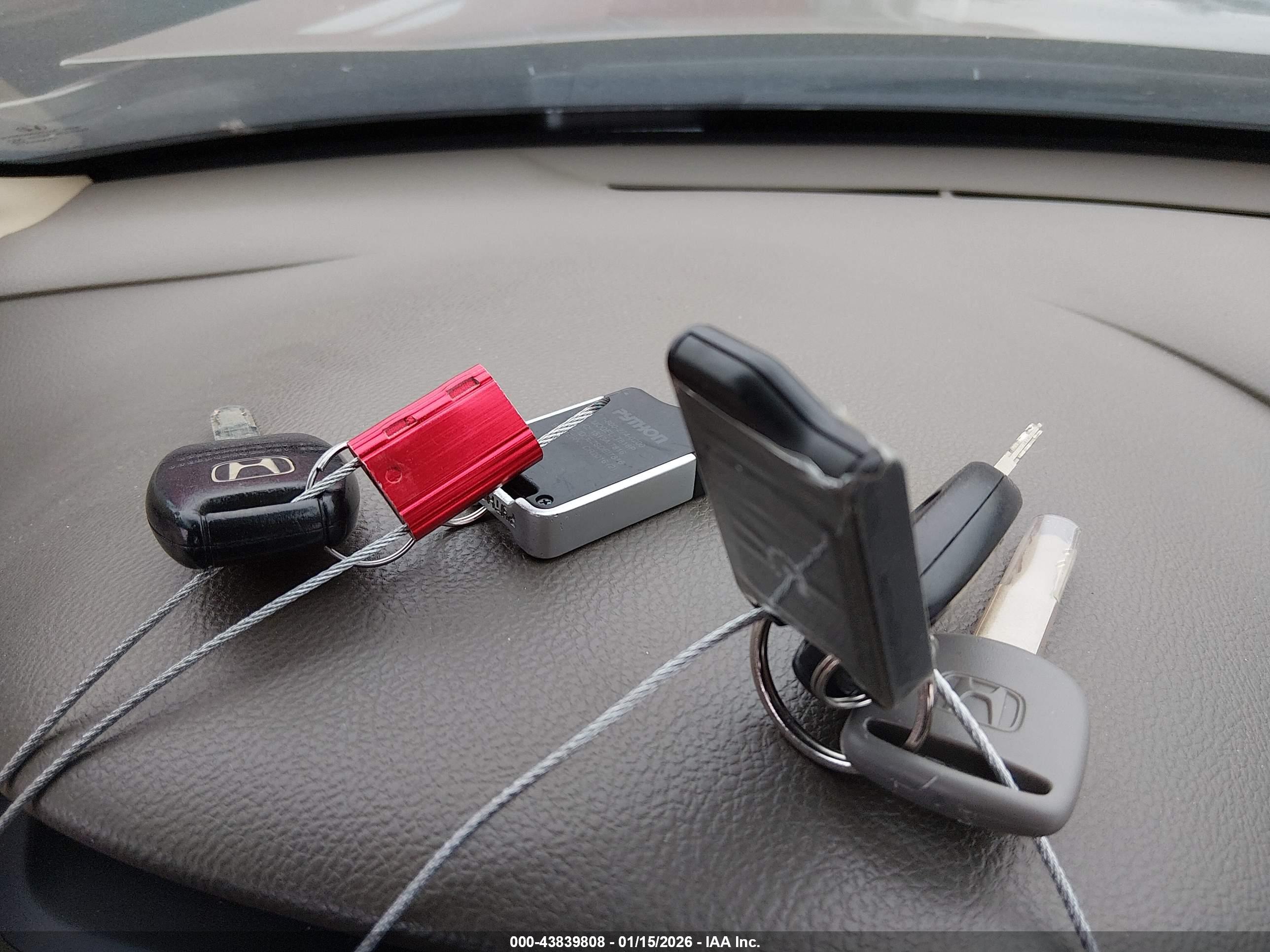 HONDA ACCORD image 11