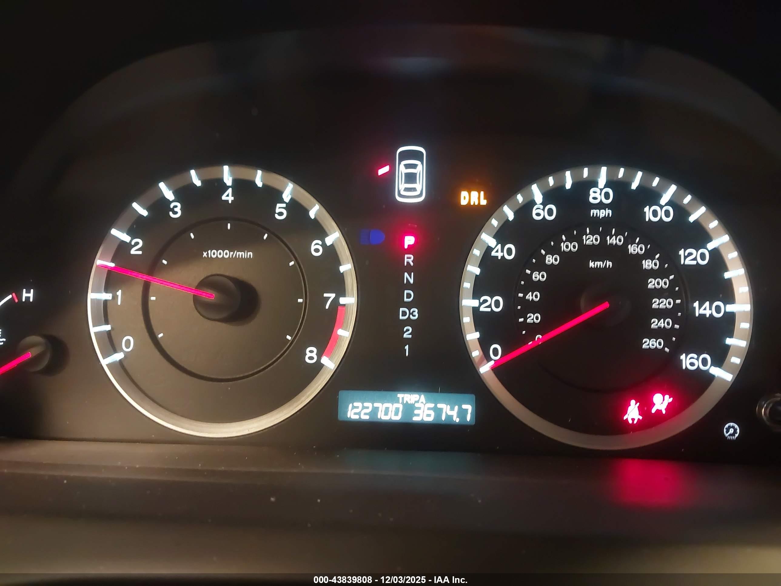 HONDA ACCORD image 7