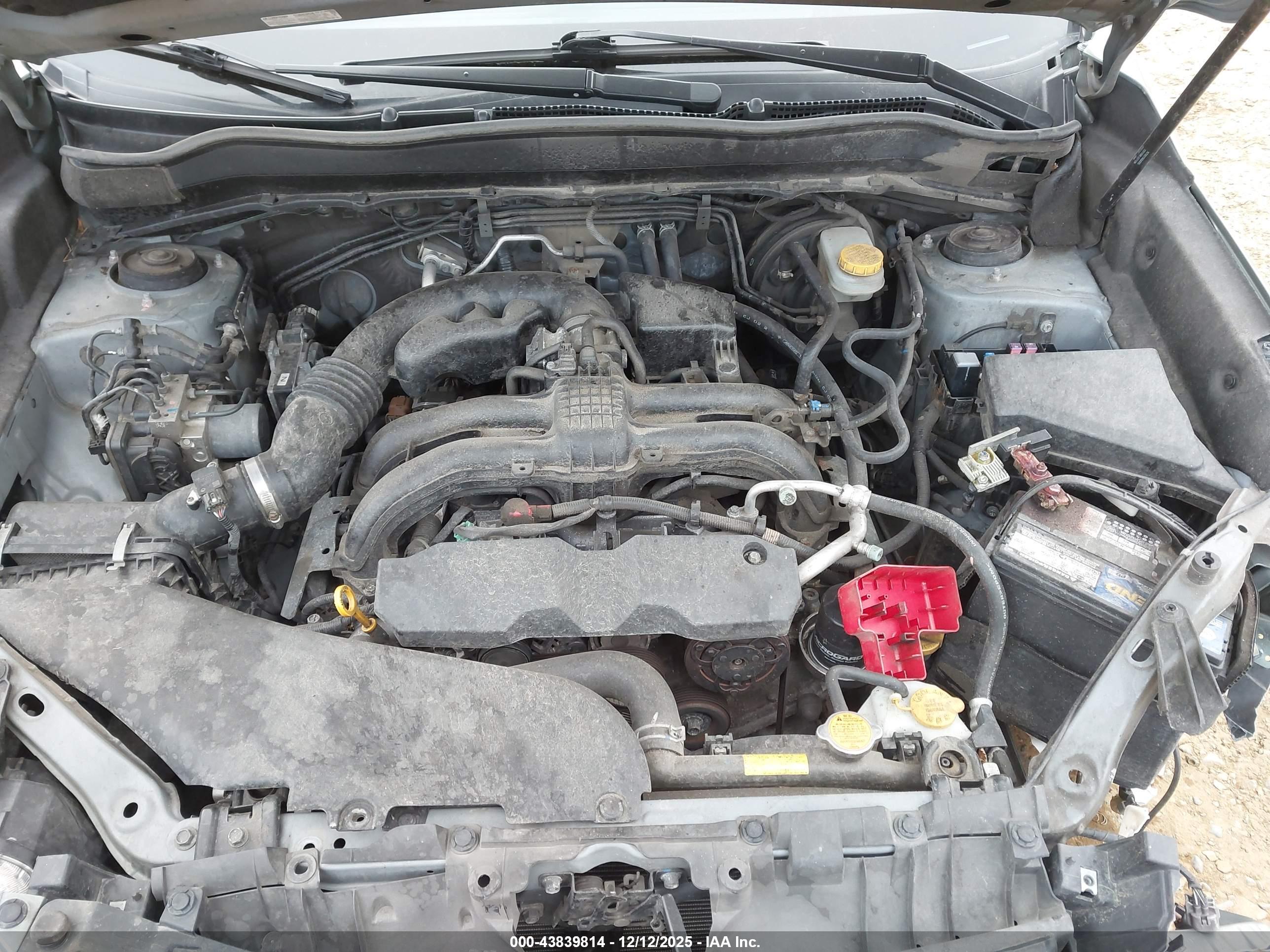 SUBARU FORESTER image 10