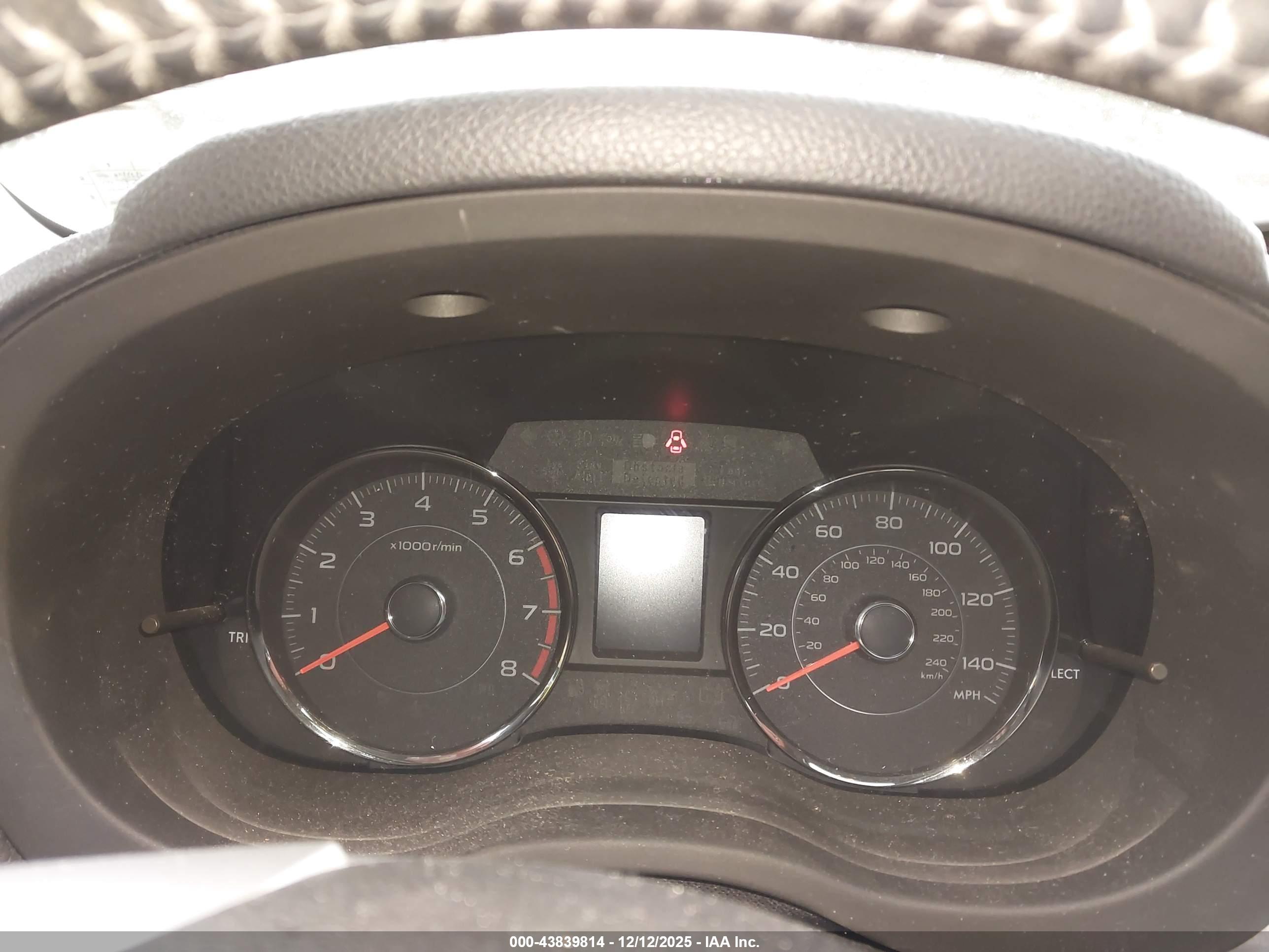 SUBARU FORESTER image 7