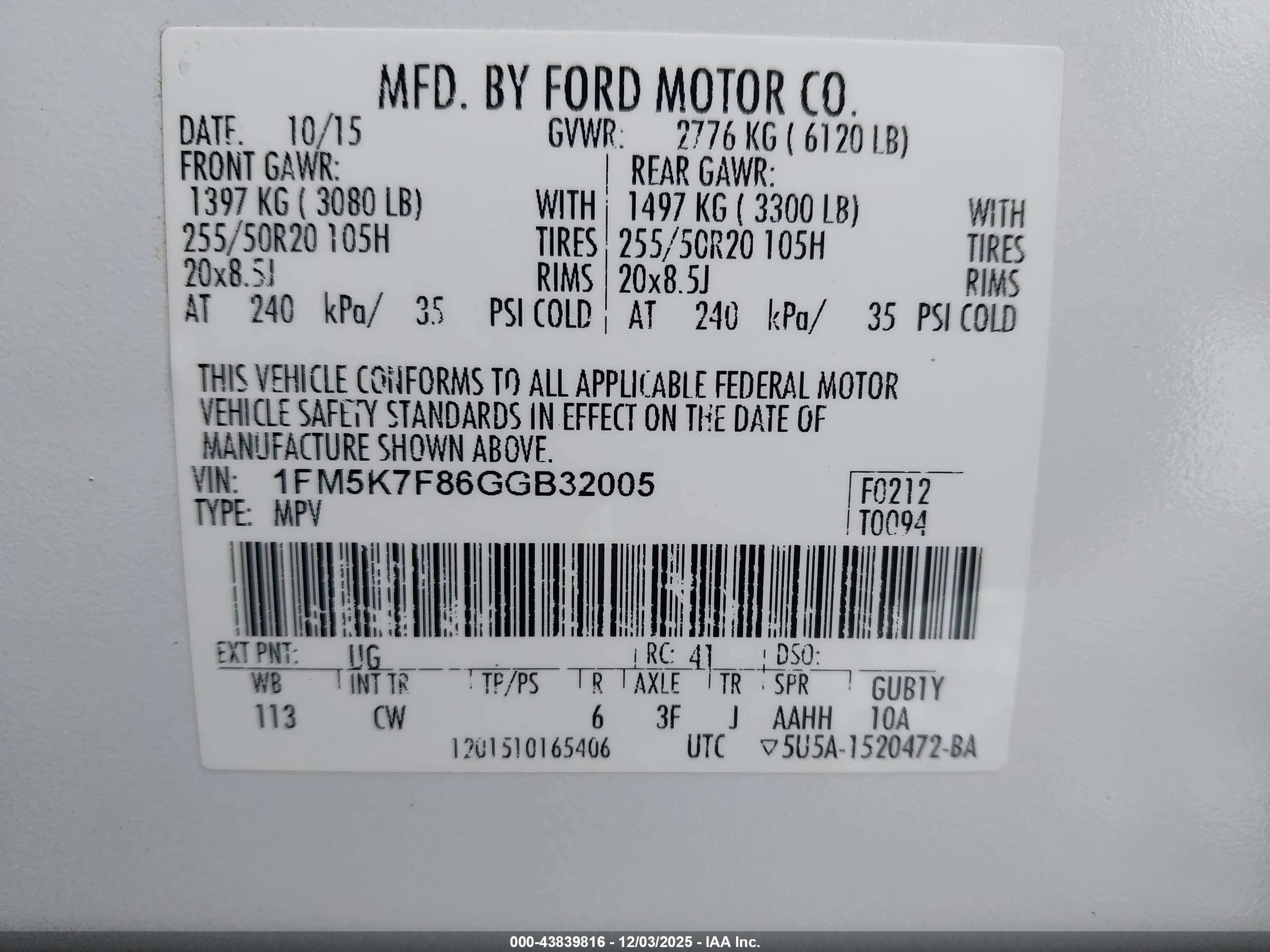 FORD EXPLORER image 9