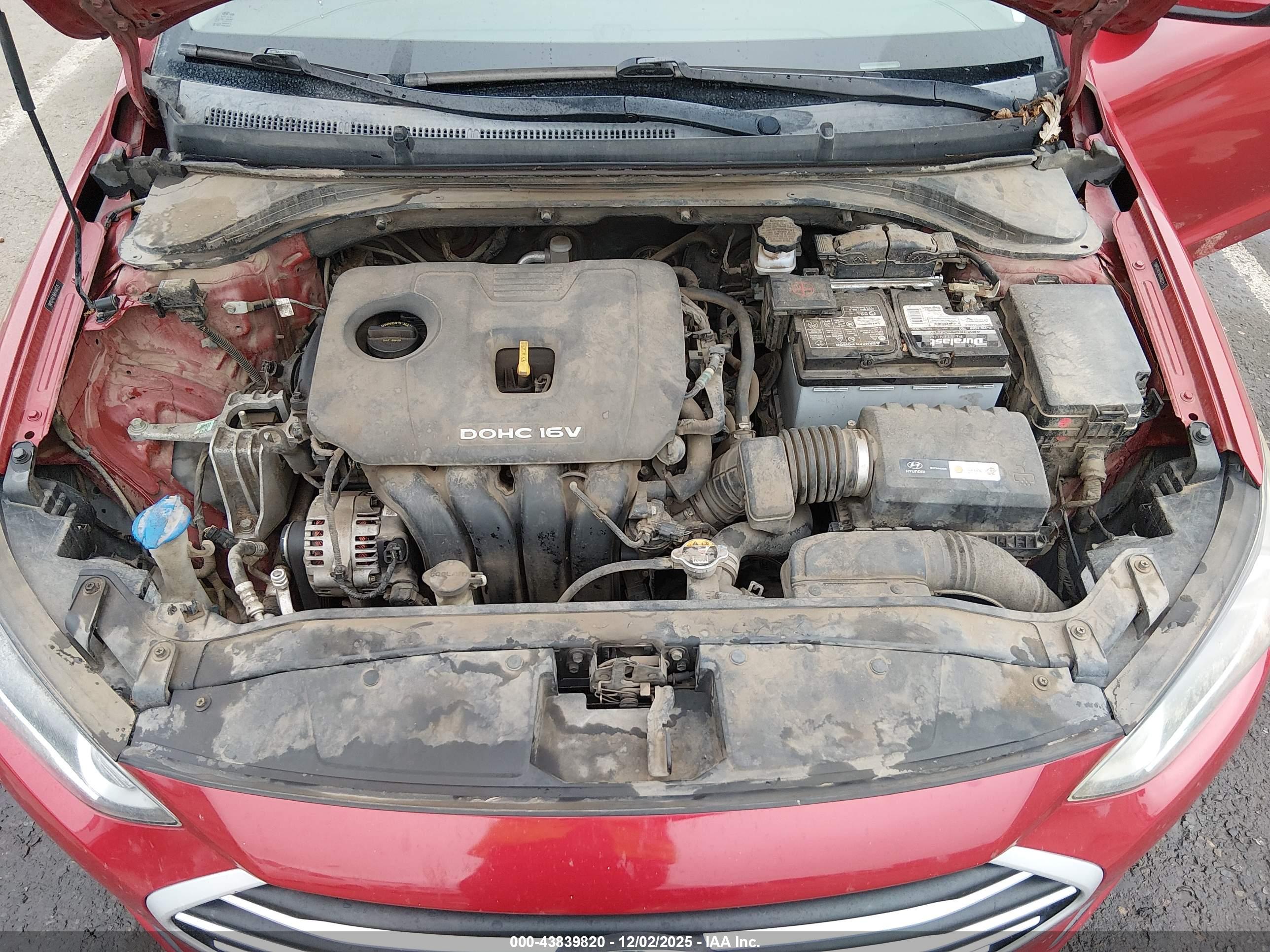 HYUNDAI ELANTRA image 10