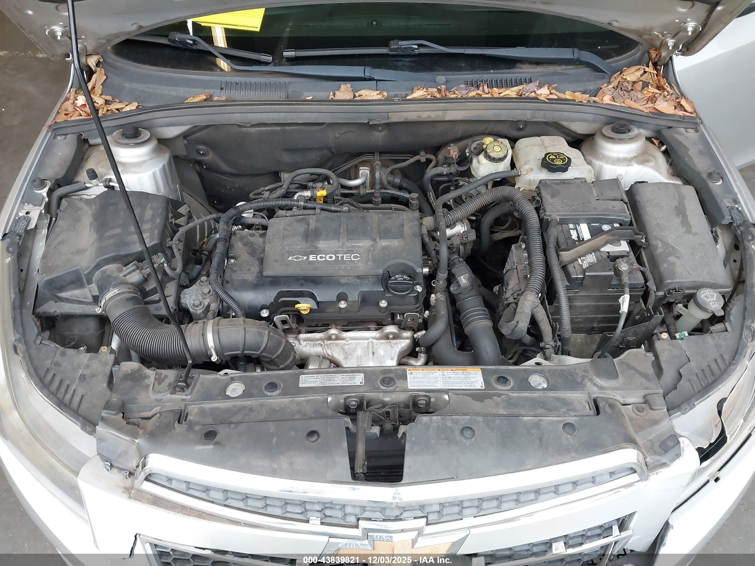CHEVROLET CRUZE image 10