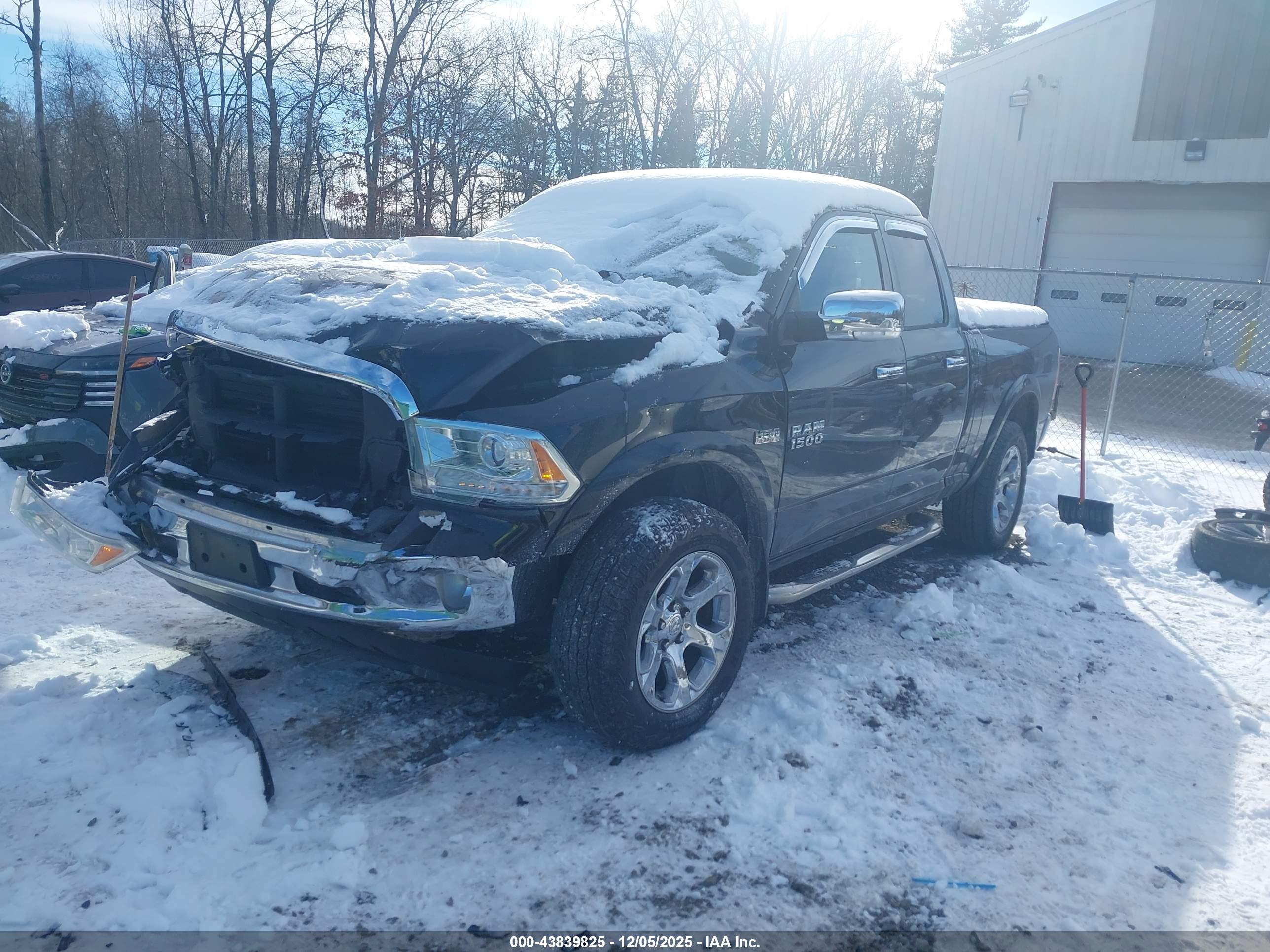 RAM 1500 image 2