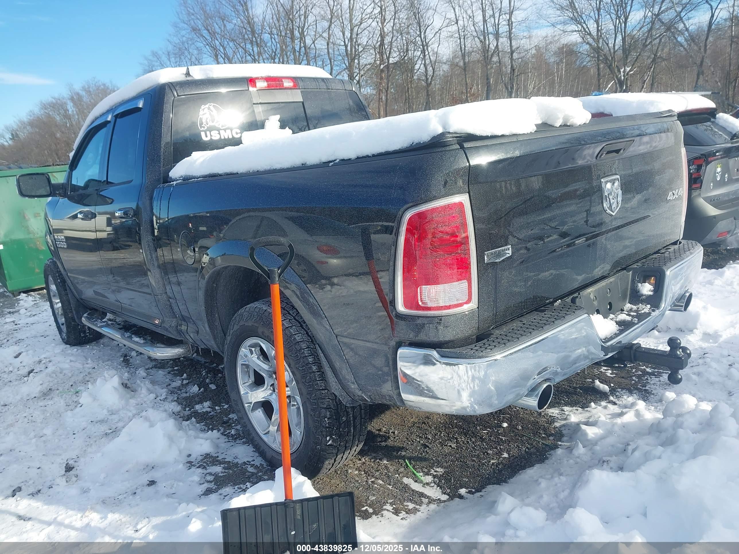 RAM 1500 image 3