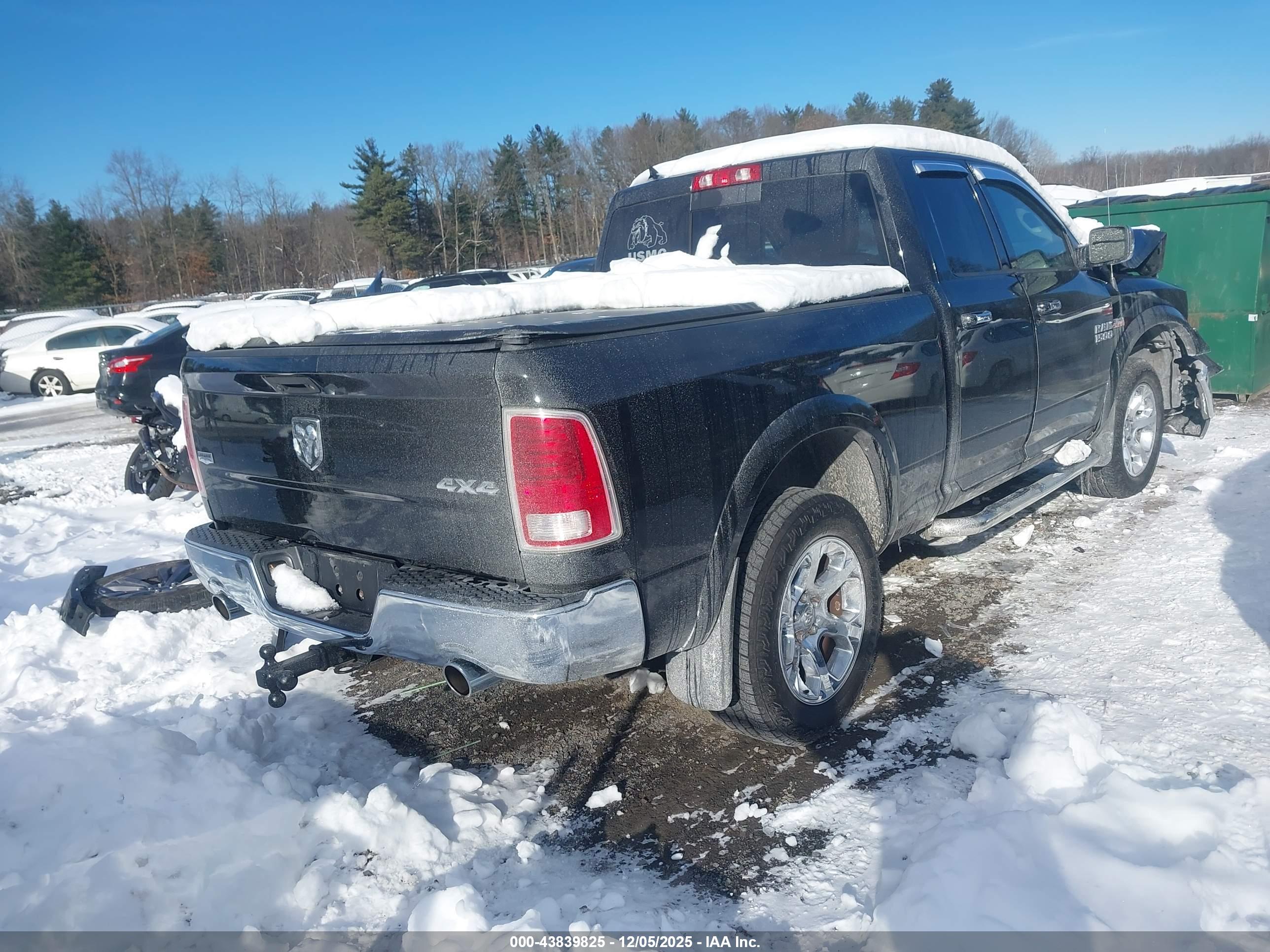 RAM 1500 image 4