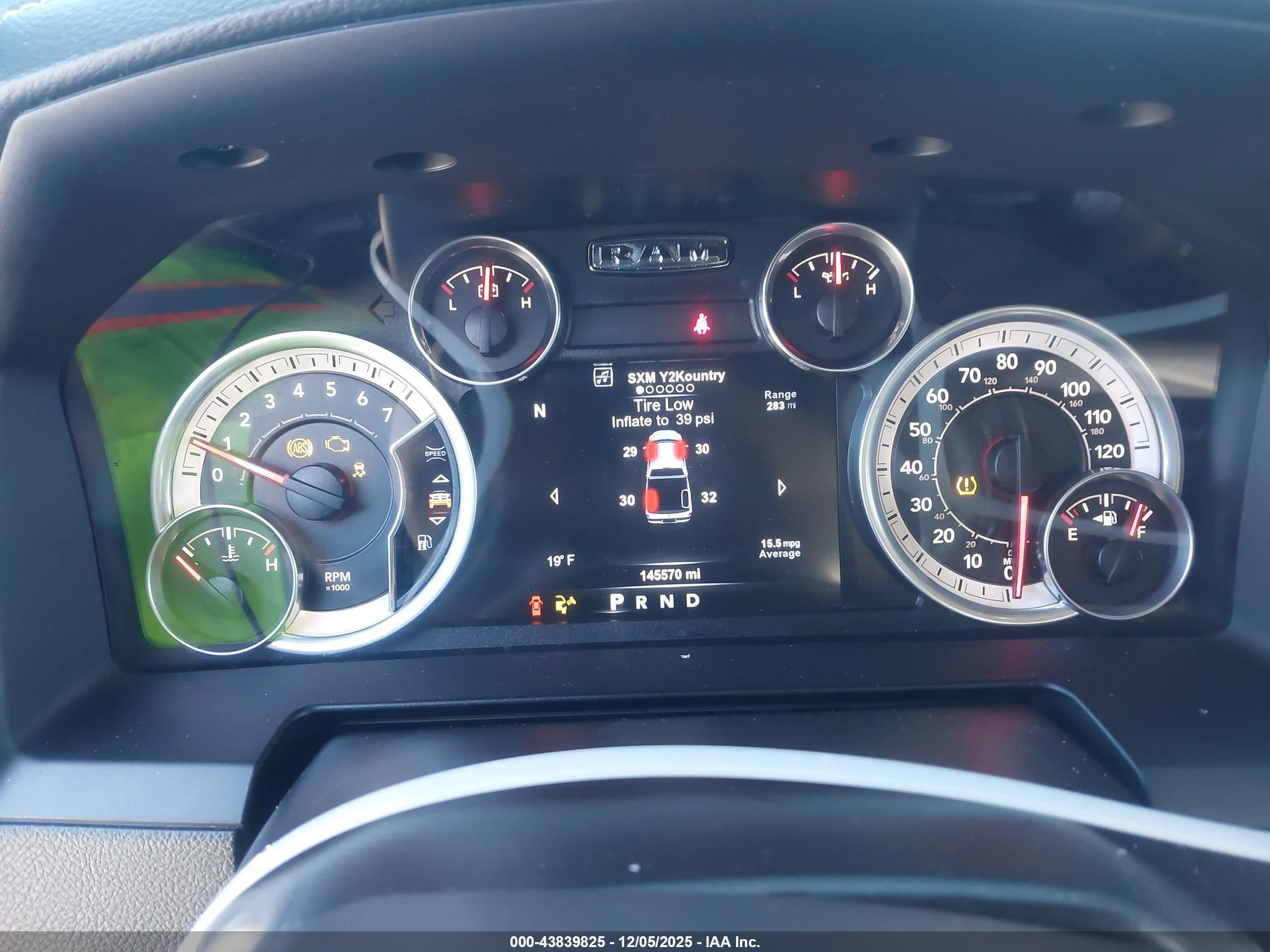 RAM 1500 image 7