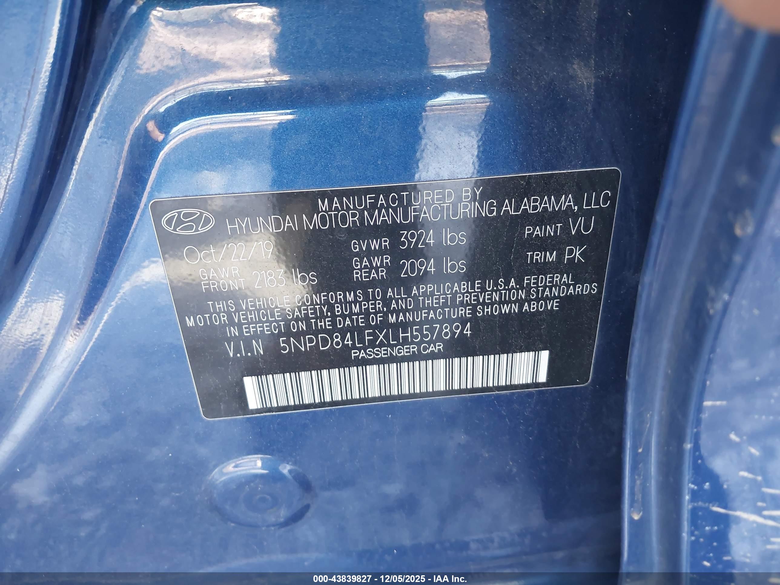 HYUNDAI ELANTRA image 9