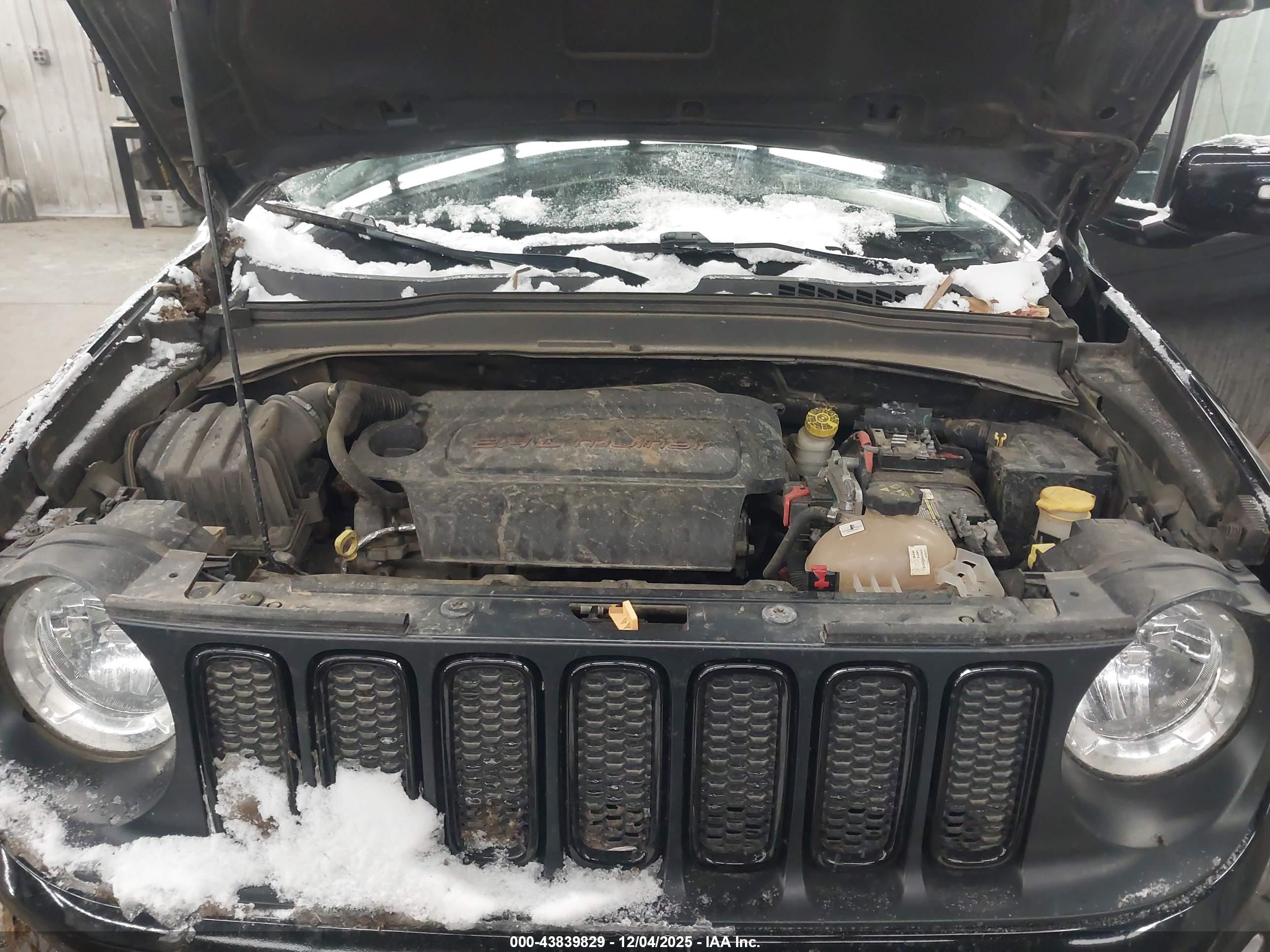 JEEP RENEGADE image 10