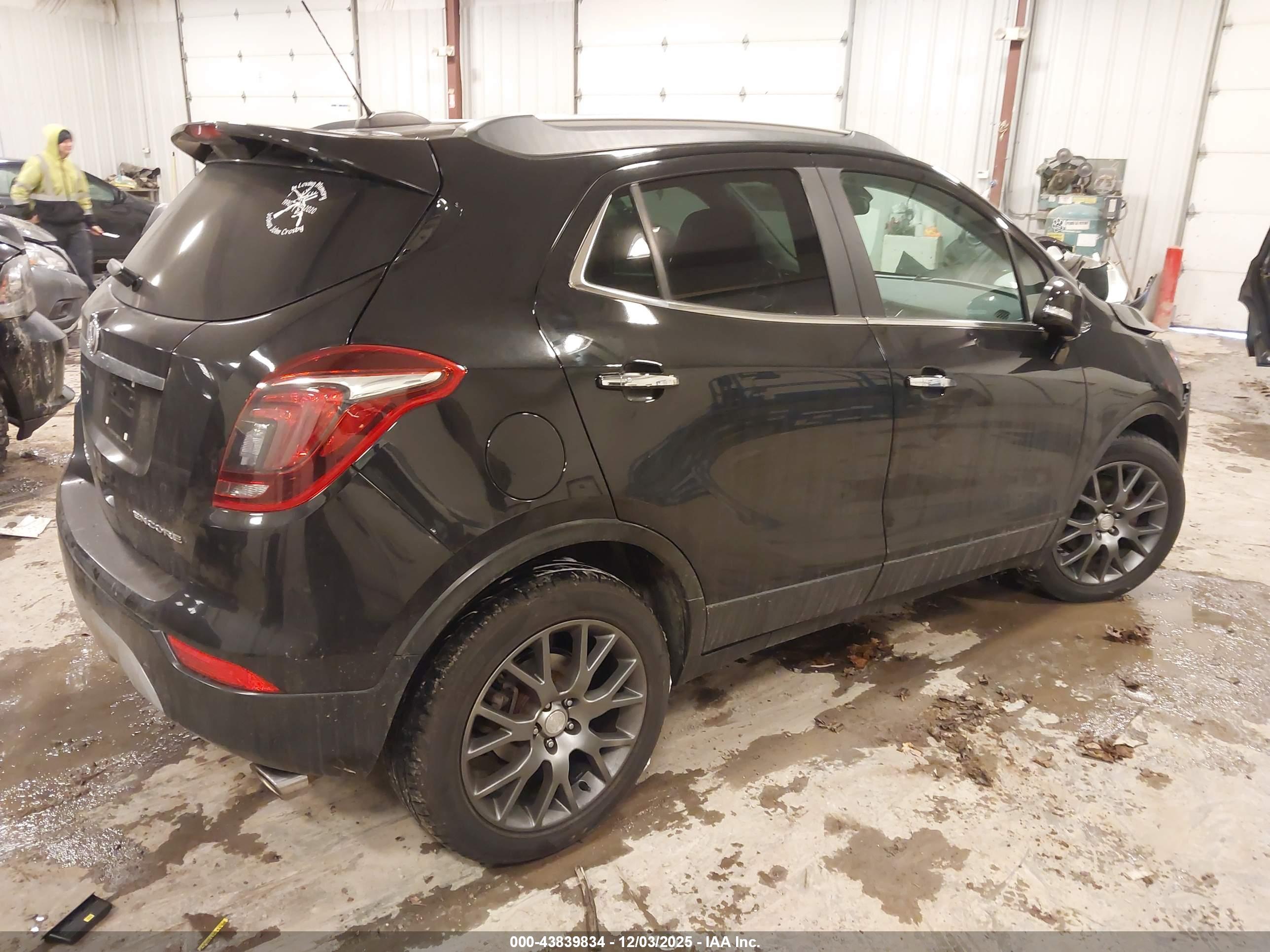 BUICK ENCORE image 4