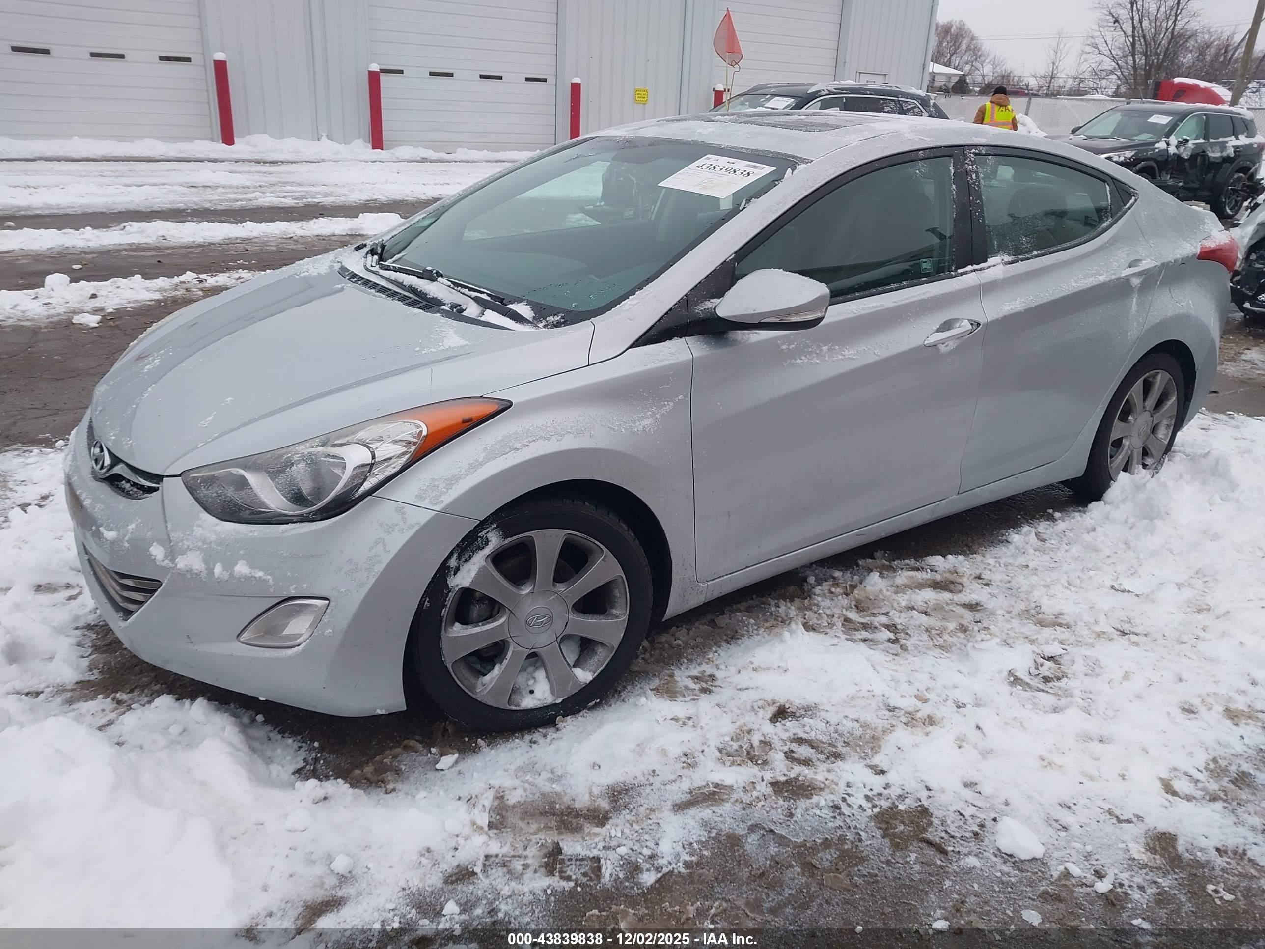 HYUNDAI ELANTRA image 2