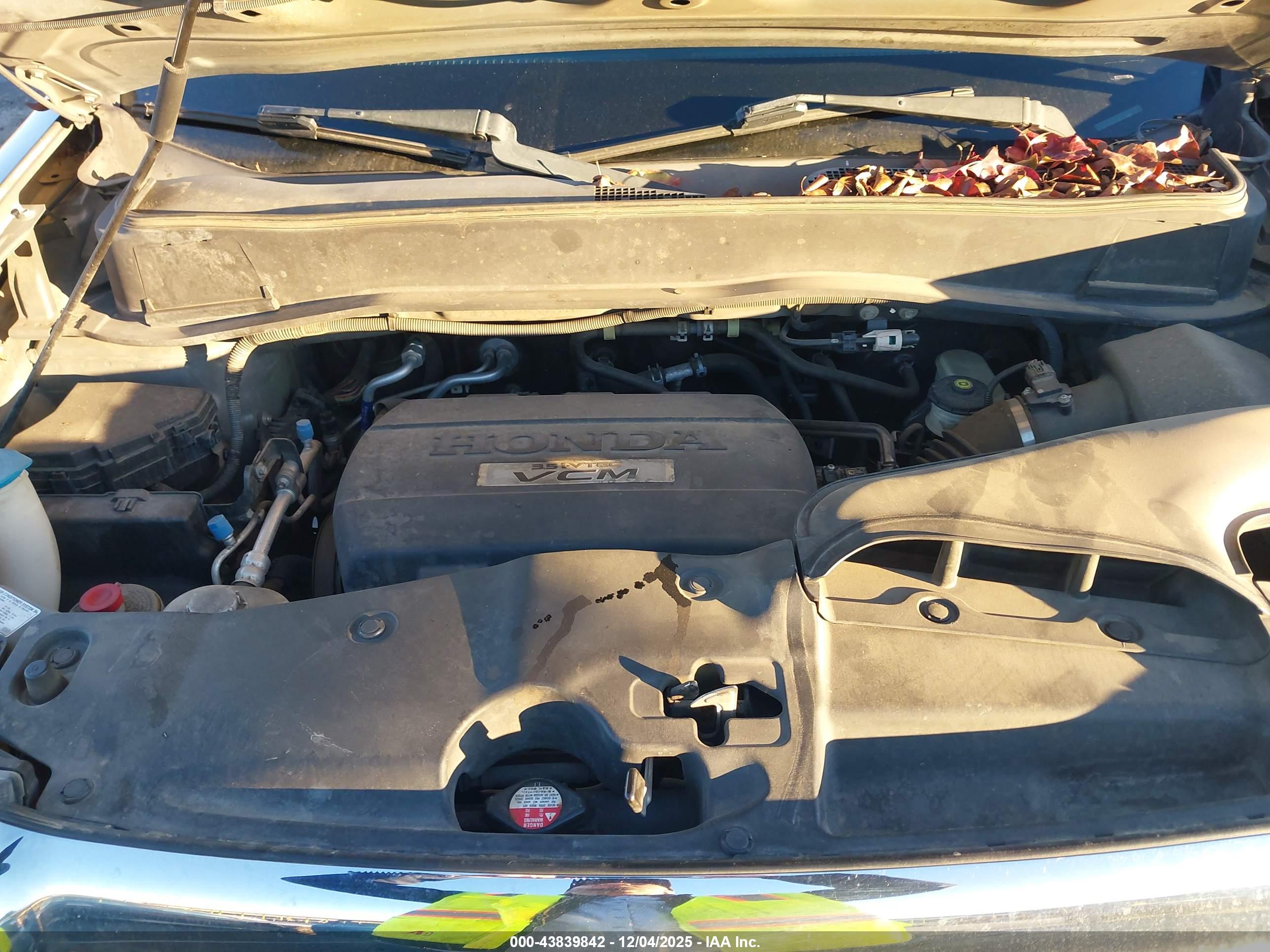 HONDA PILOT image 10
